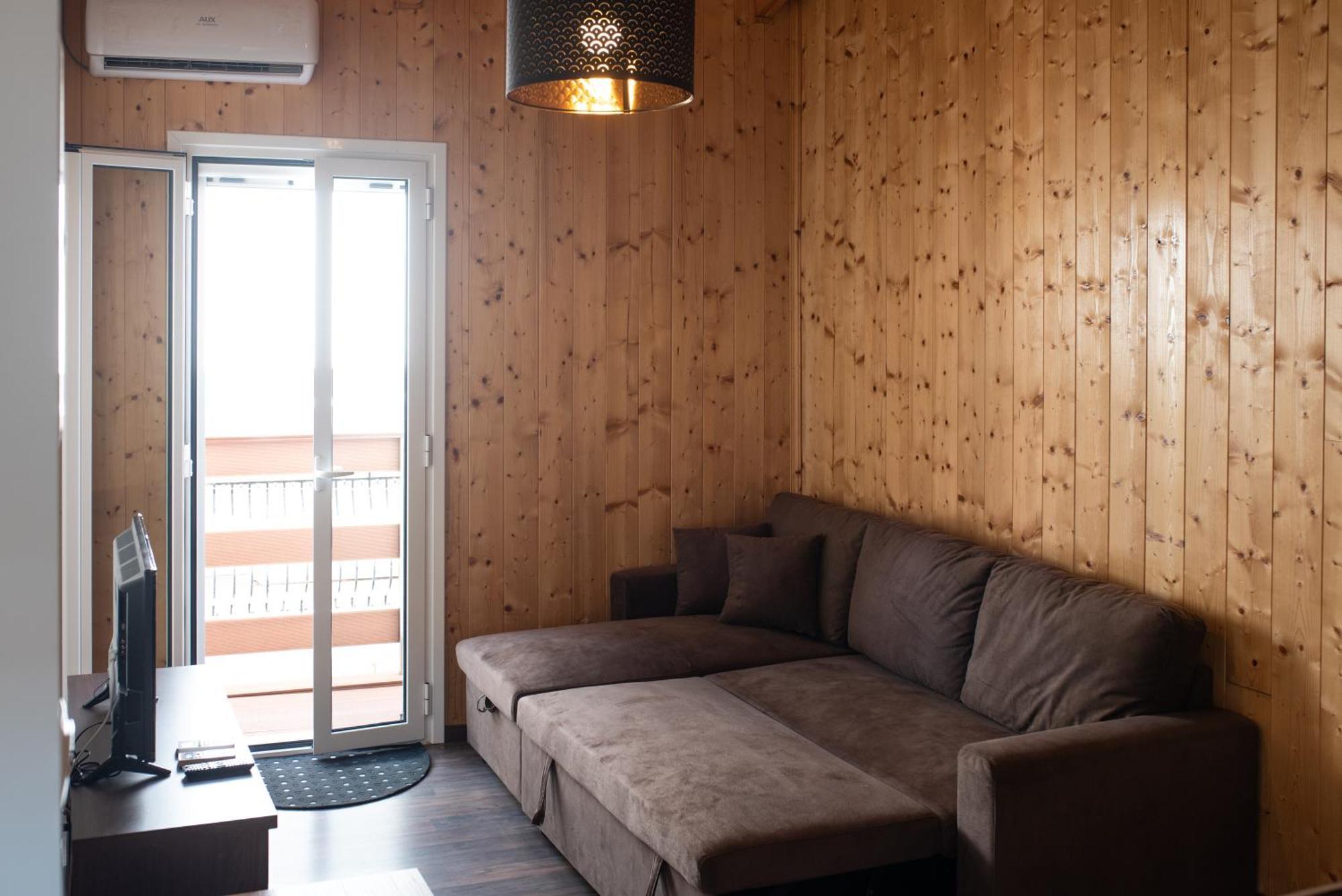Apartment Luxury Loft Lefkas *