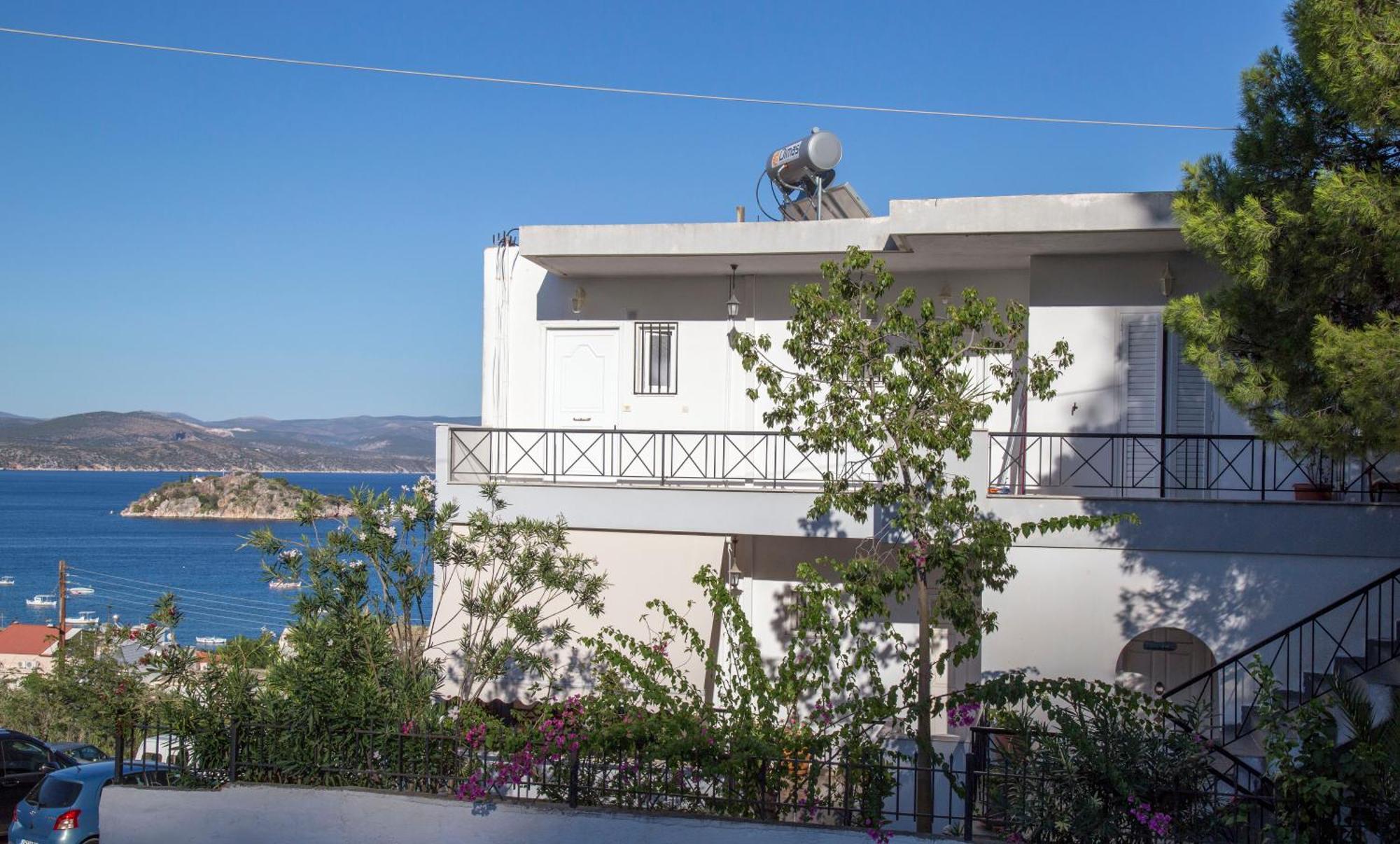 Sea View Apartment
