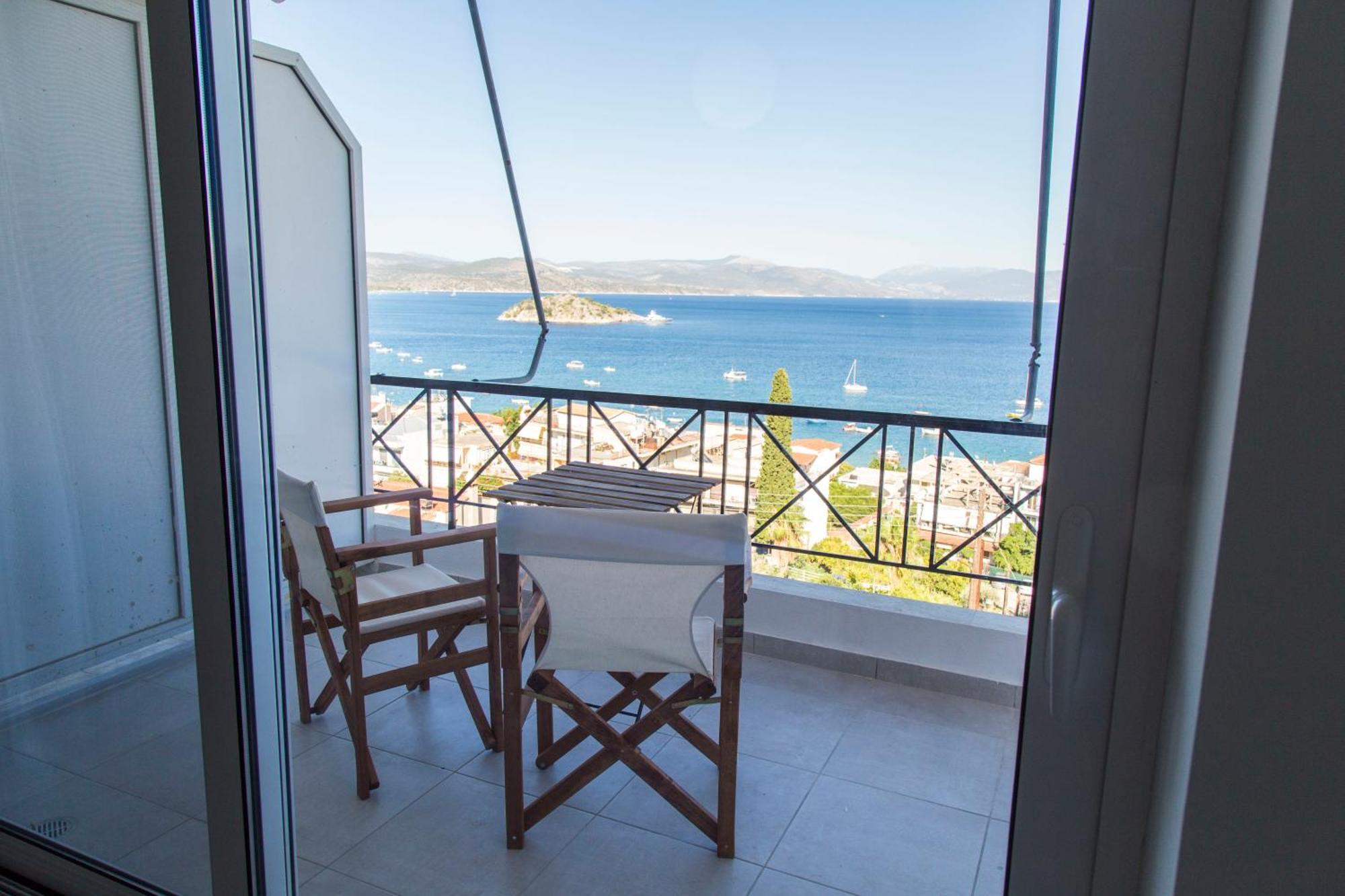 Sea View Apartment Tolo