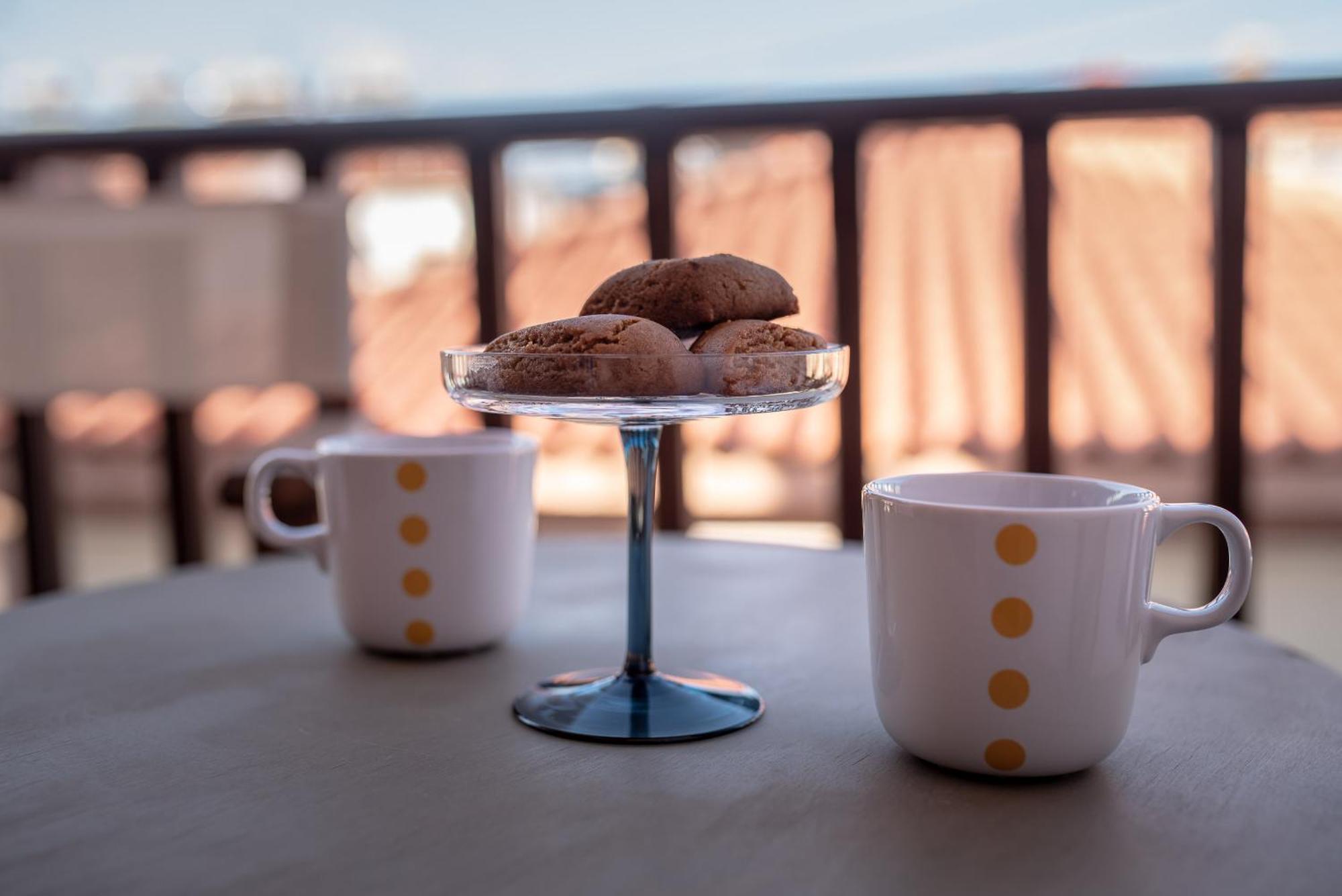 Galini Hotel Skala Eresou
