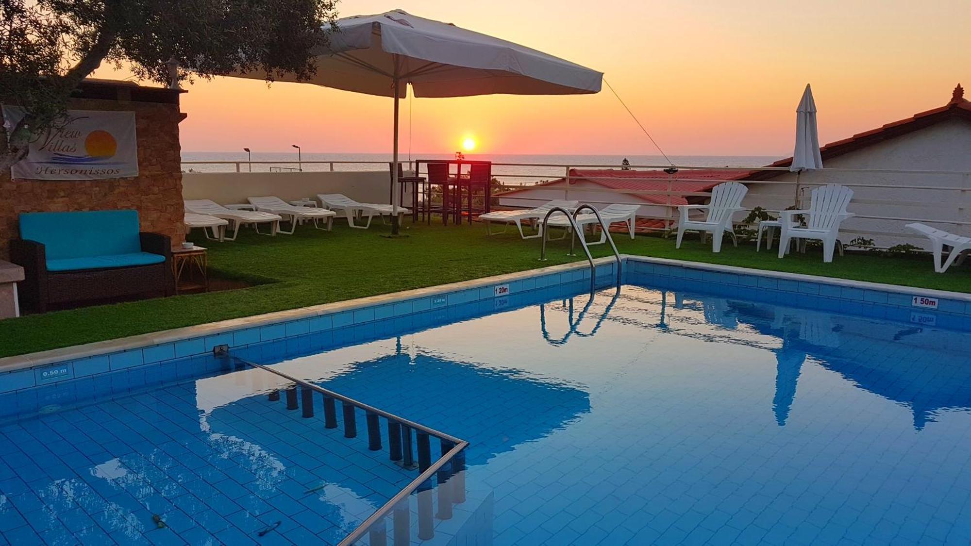 View Villas Hersonissos (Crete)
