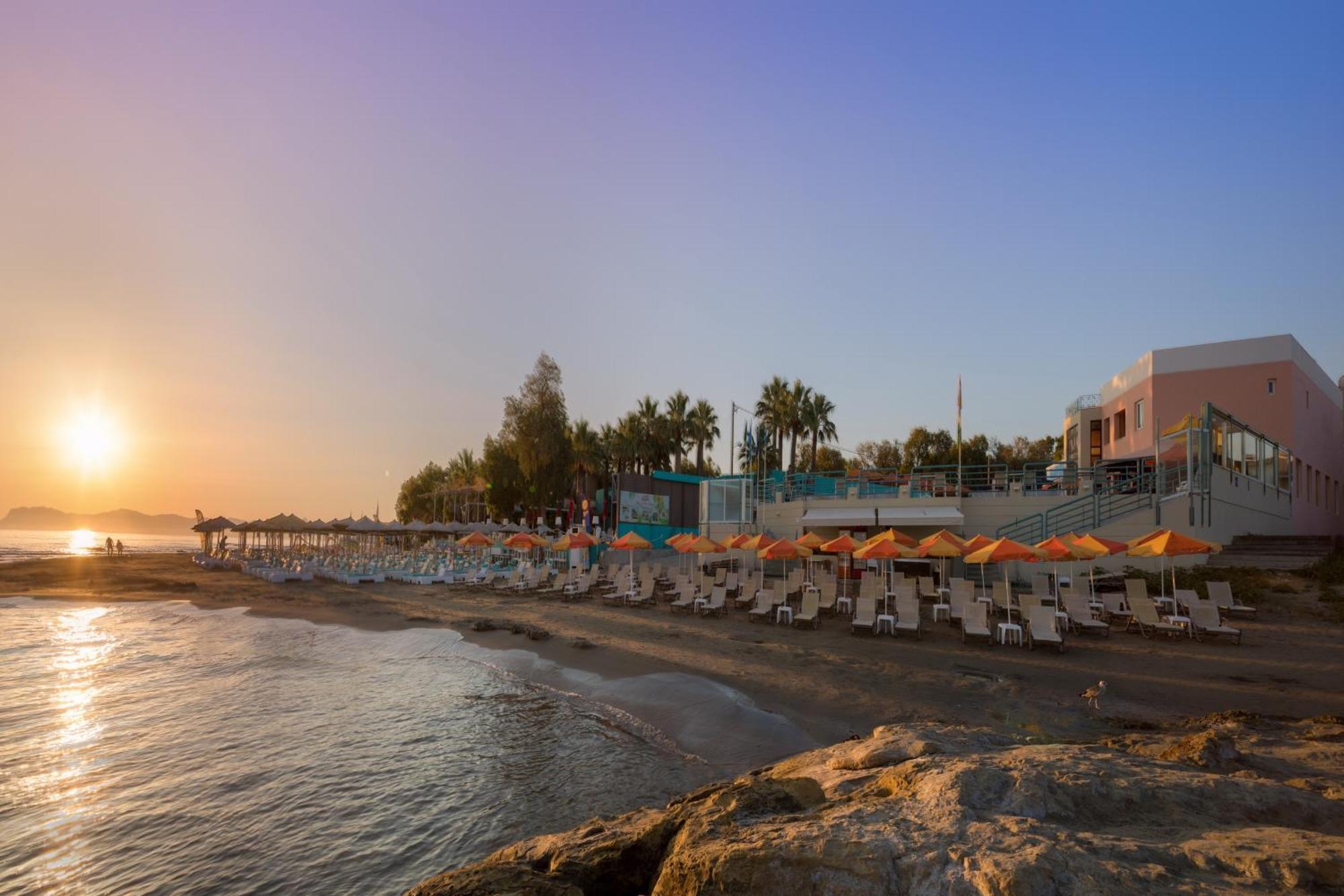 Chrispy Resort, 4*