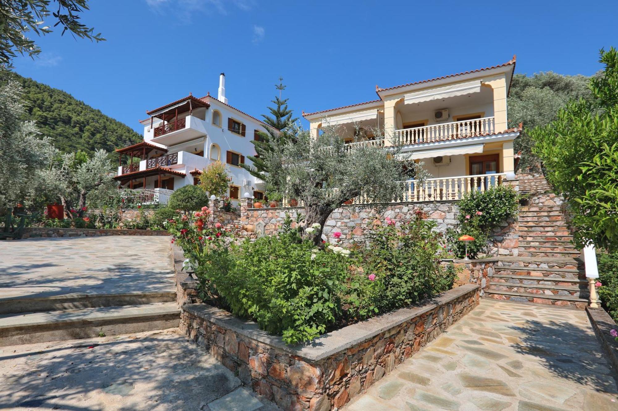 Niki * Panormos (Skopelos)