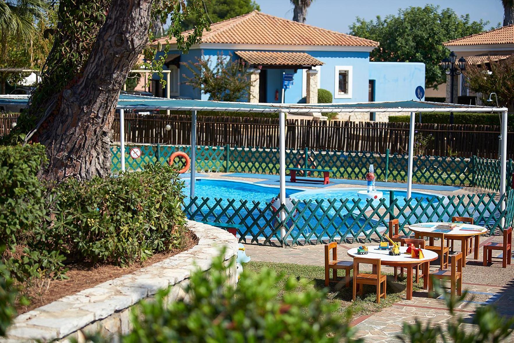 Aldemar Olympian Village Hotel