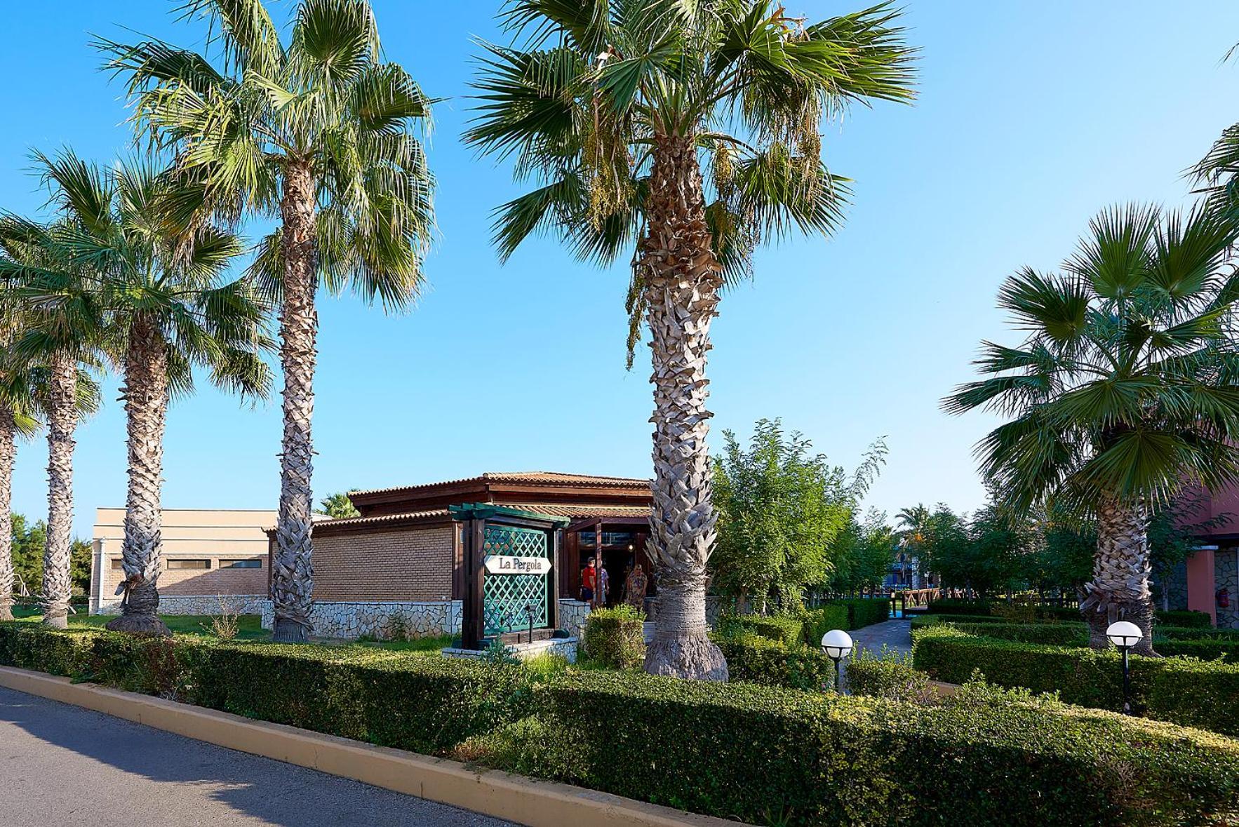 Aldemar Olympian Village Ancient Olympia