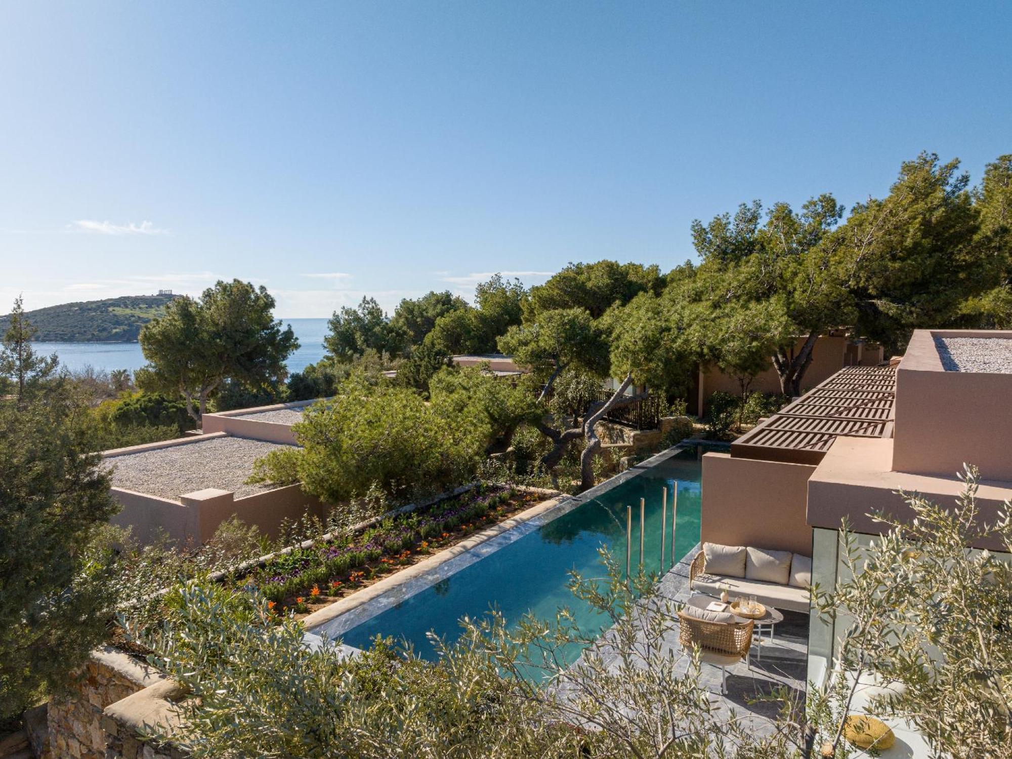Resort Cape Sounio, A Grecotel To Live Sounion