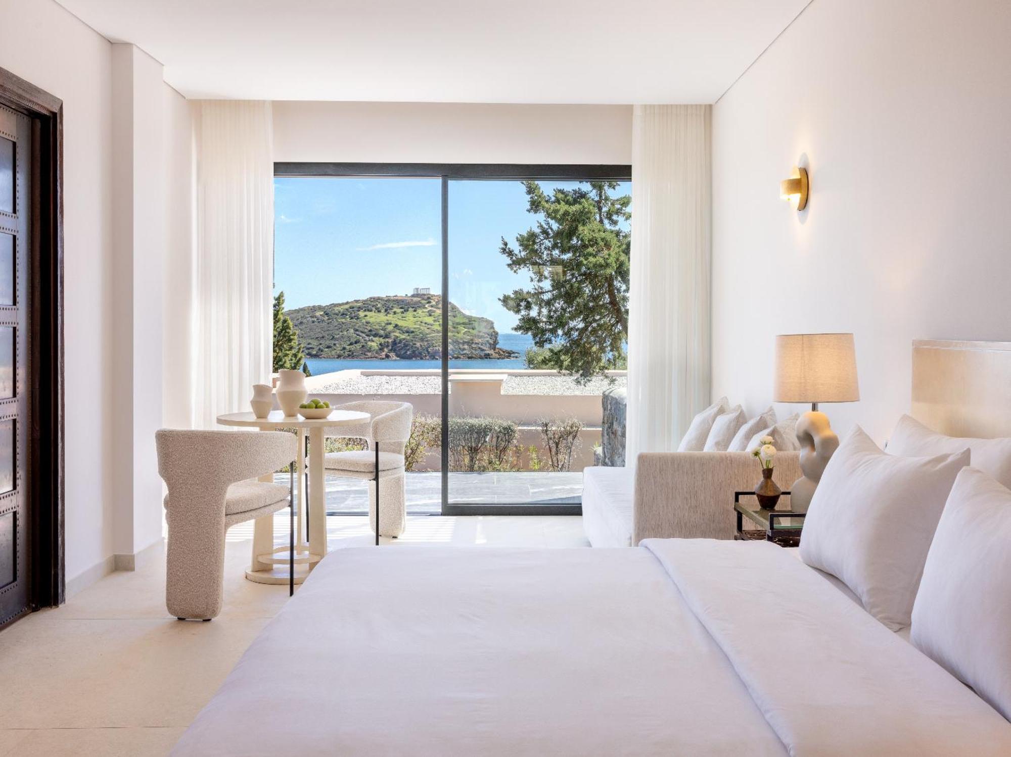 Resort Cape Sounio, A Grecotel To Live