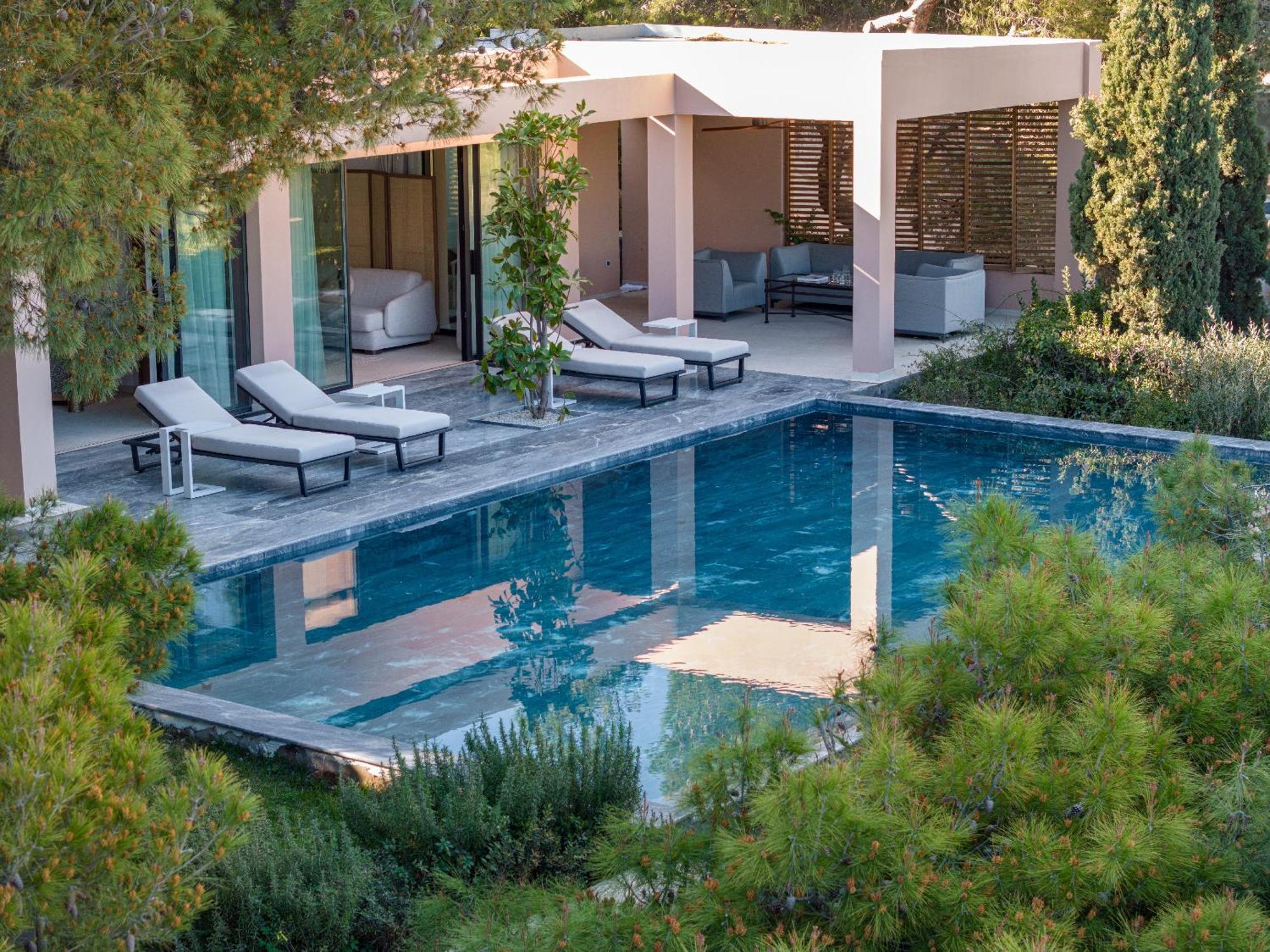 Resort Cape Sounio, A Grecotel To Live 5*