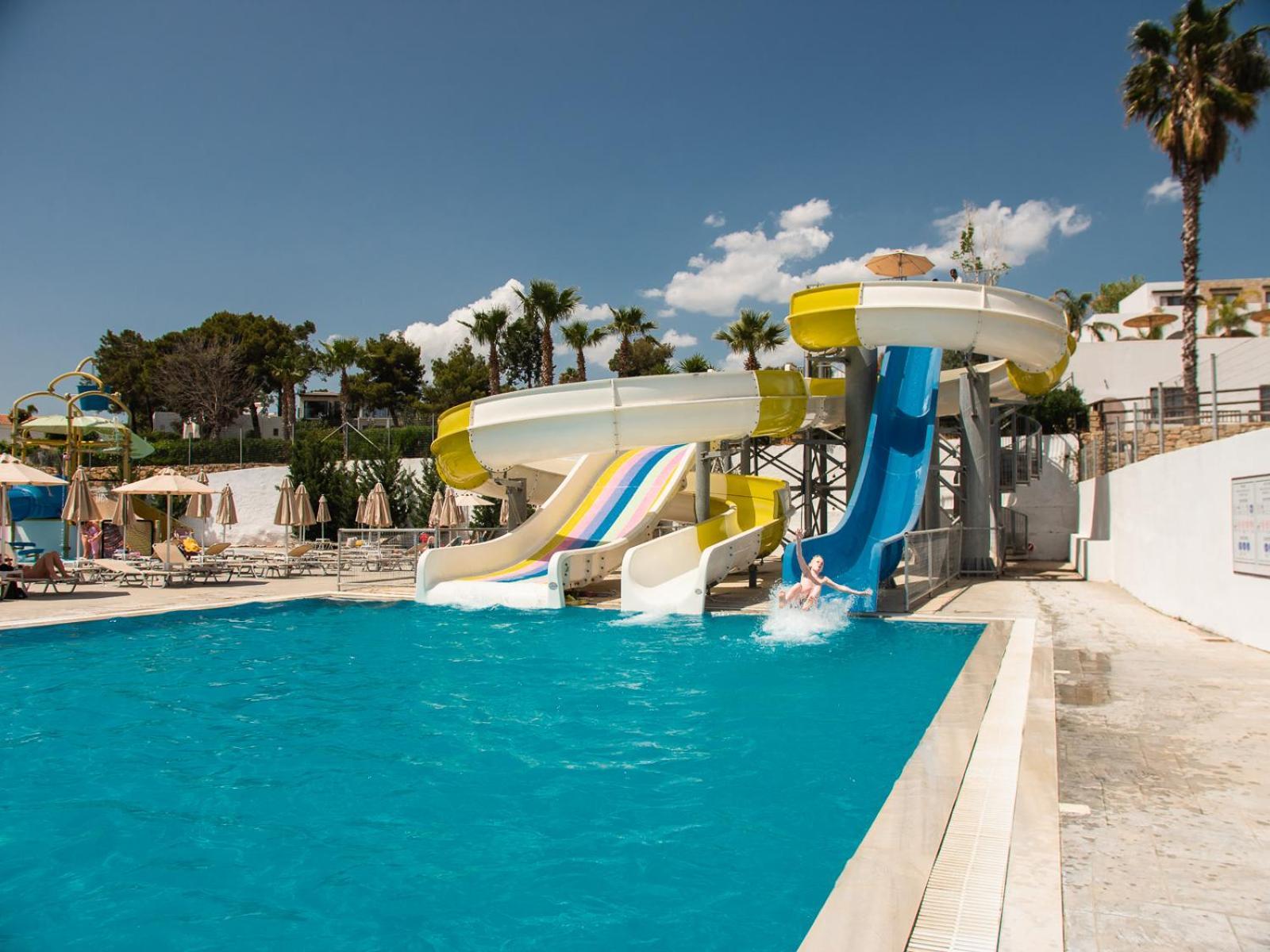 Hotel Aiora Pefki (Rhodes)