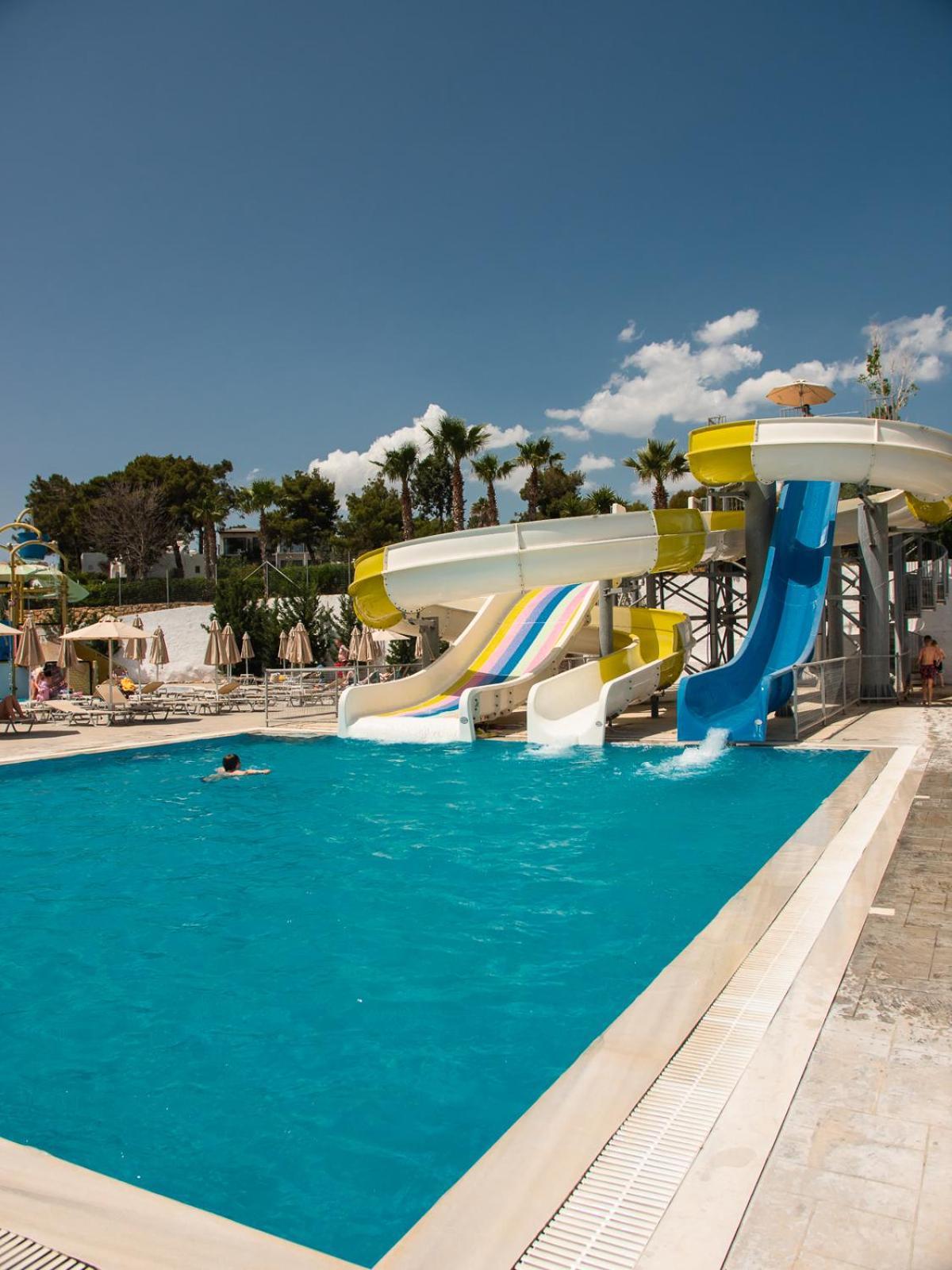 Hotel Aiora Pefki (Rhodes)