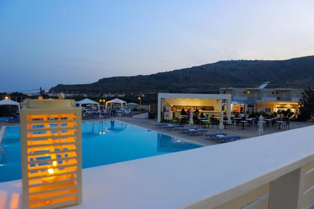 Aiora Pefki (Rhodes)