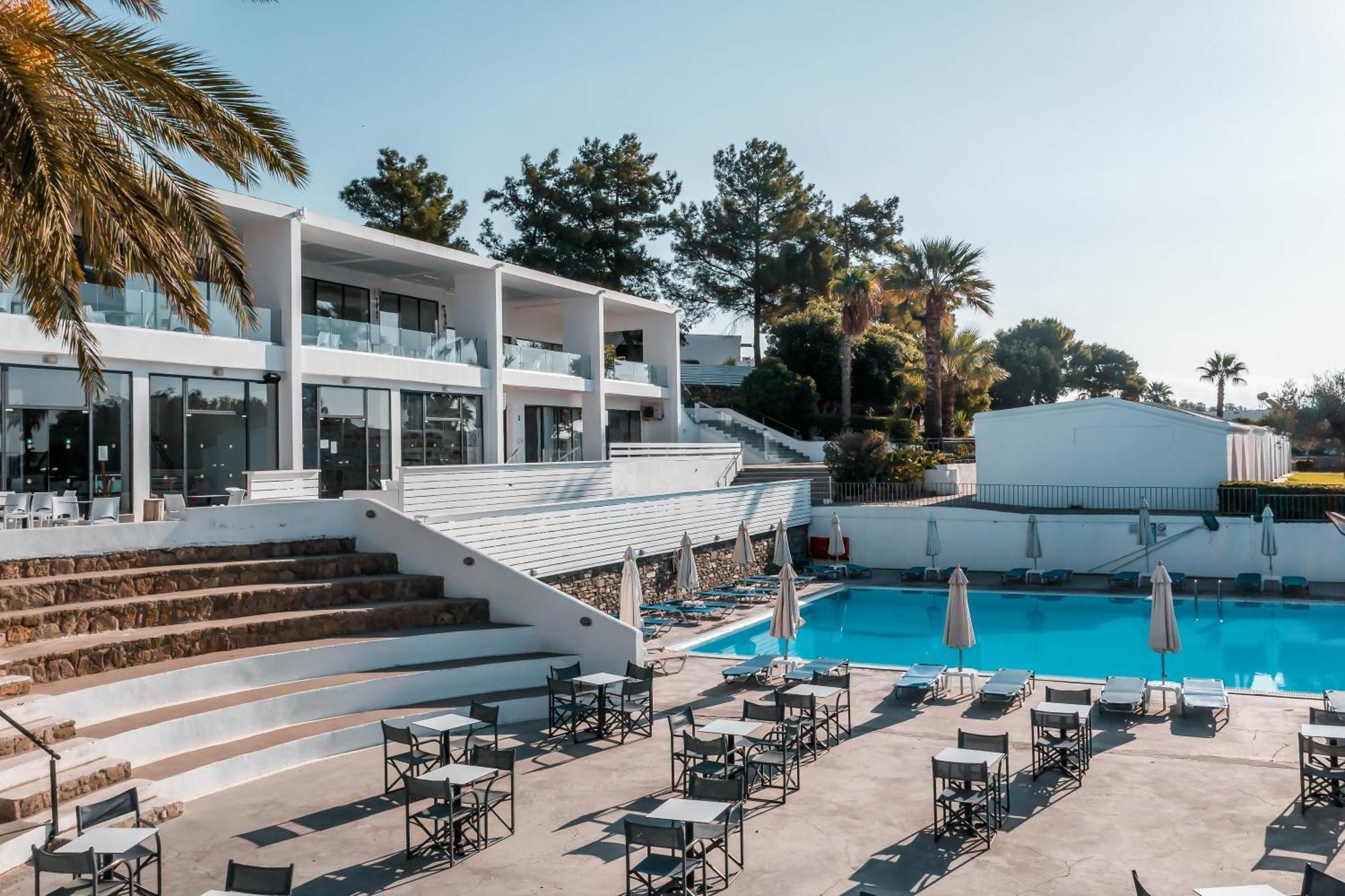 Hotel Aiora Pefki (Rhodes)