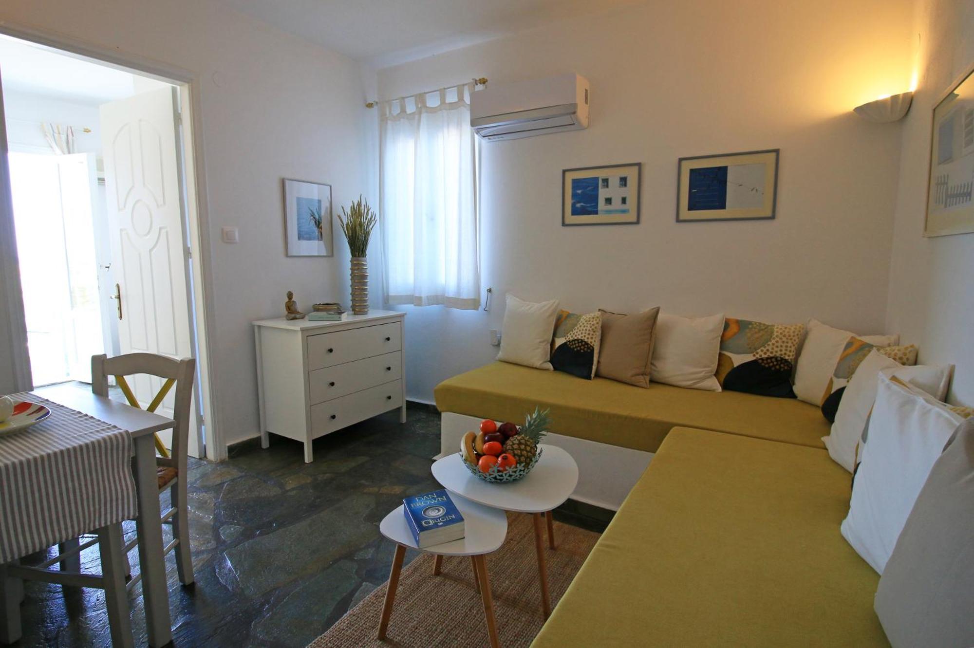Apartment Captain's *