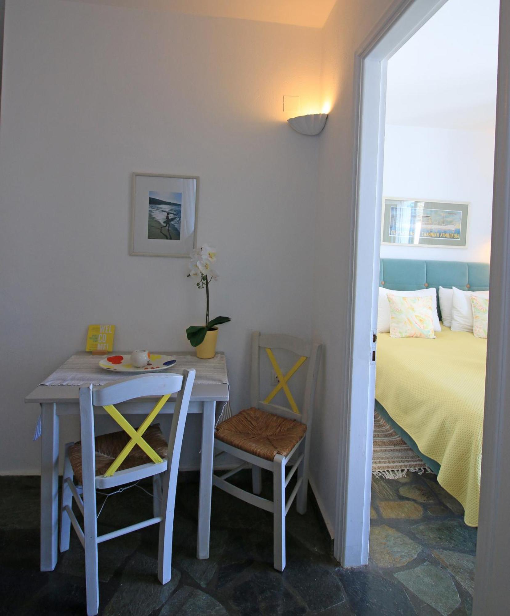 Captain's Apartment *