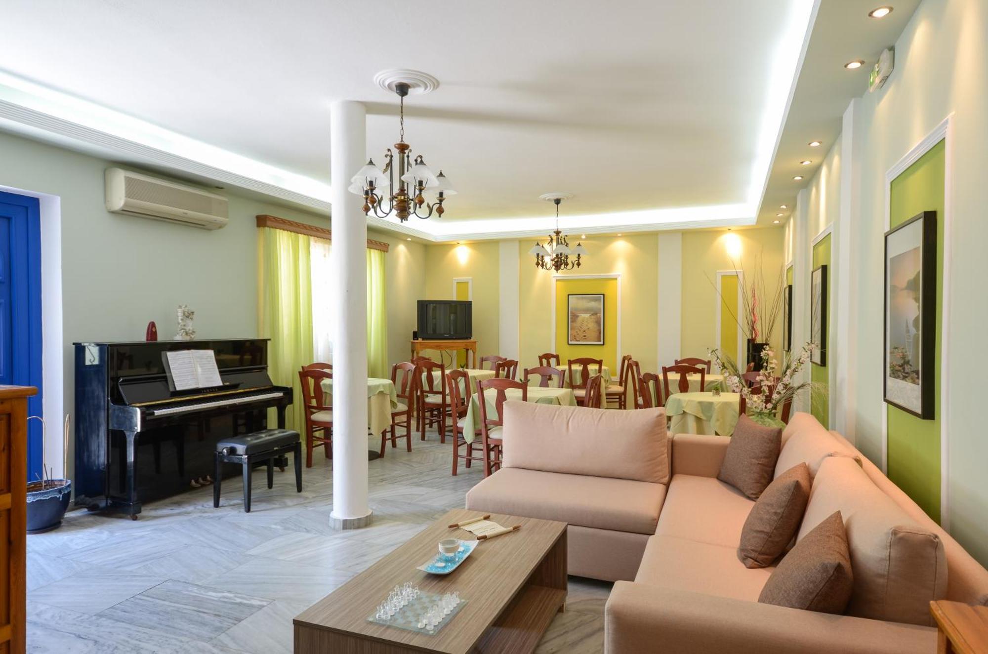 Naxos Savvas Hotel Naxos City