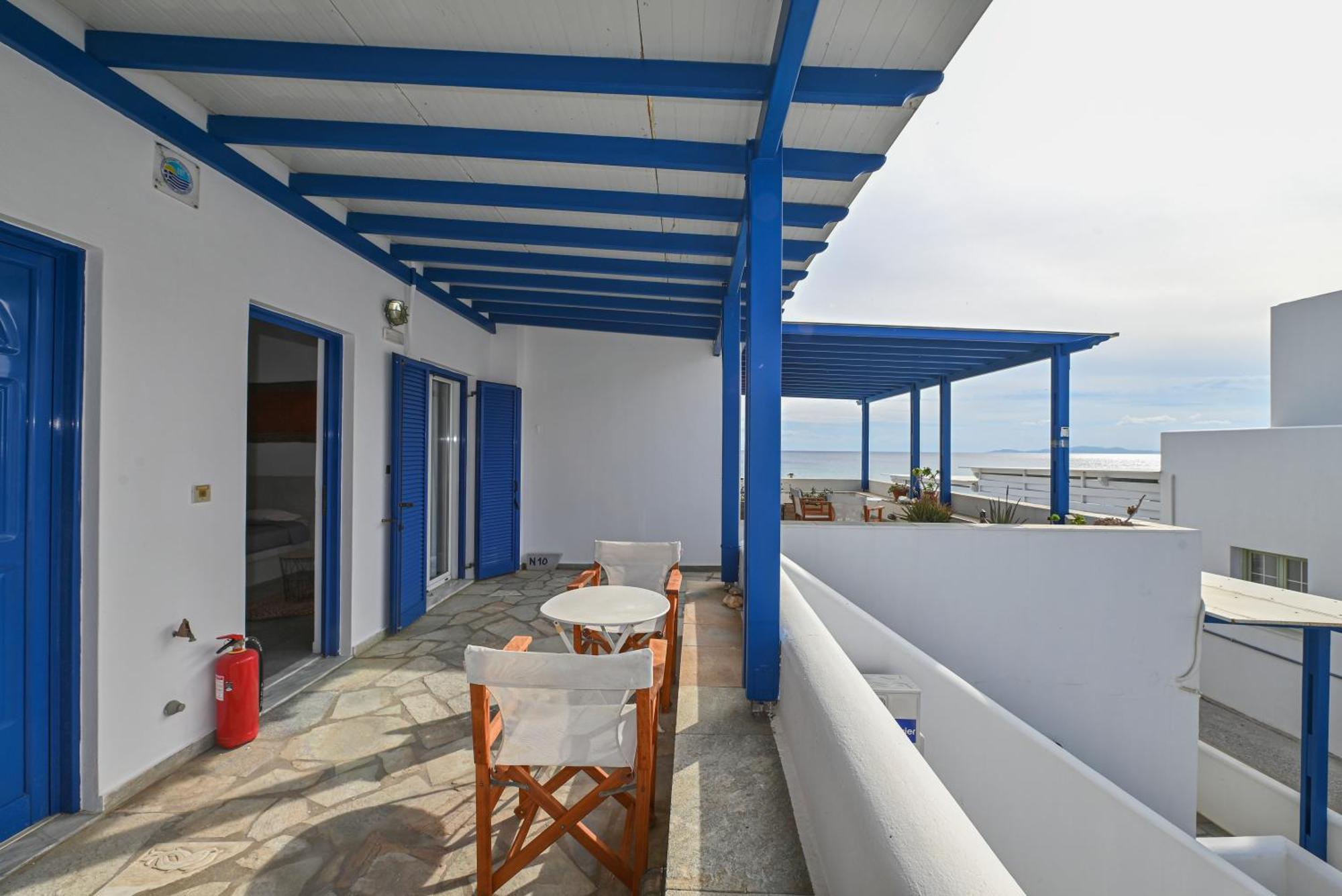 Fabio Apartment Kionia