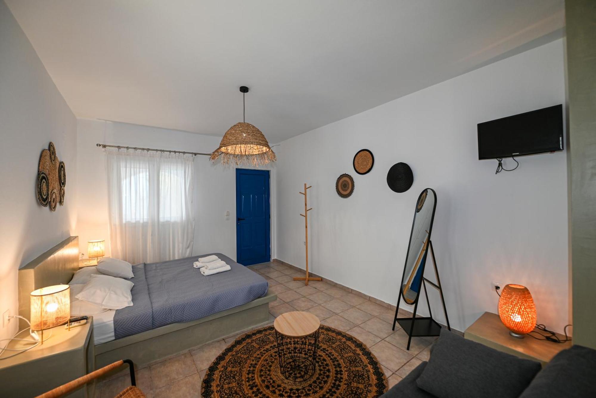 Fabio Apartment Kionia