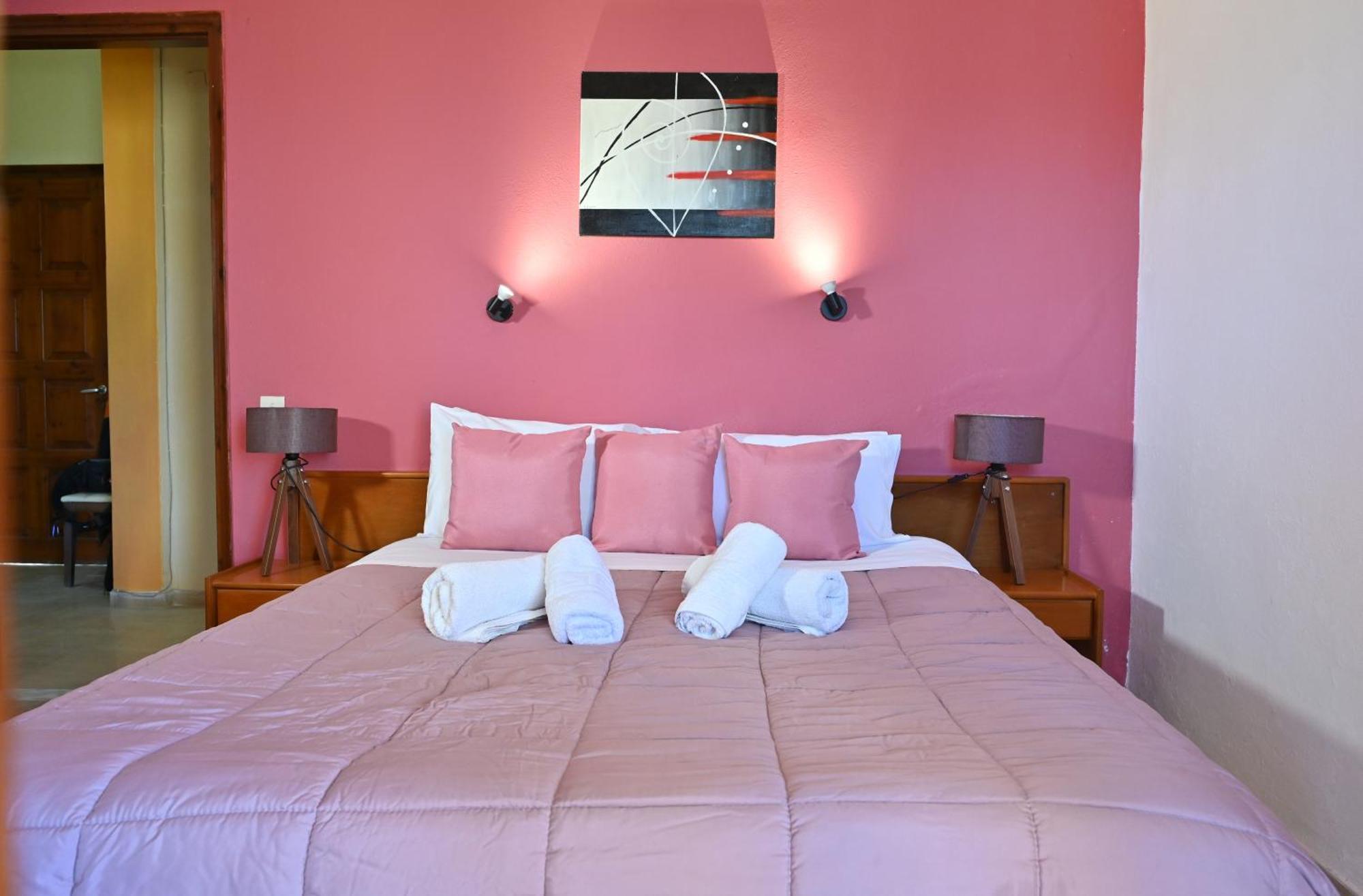 Efterpi Apartment Kontokali