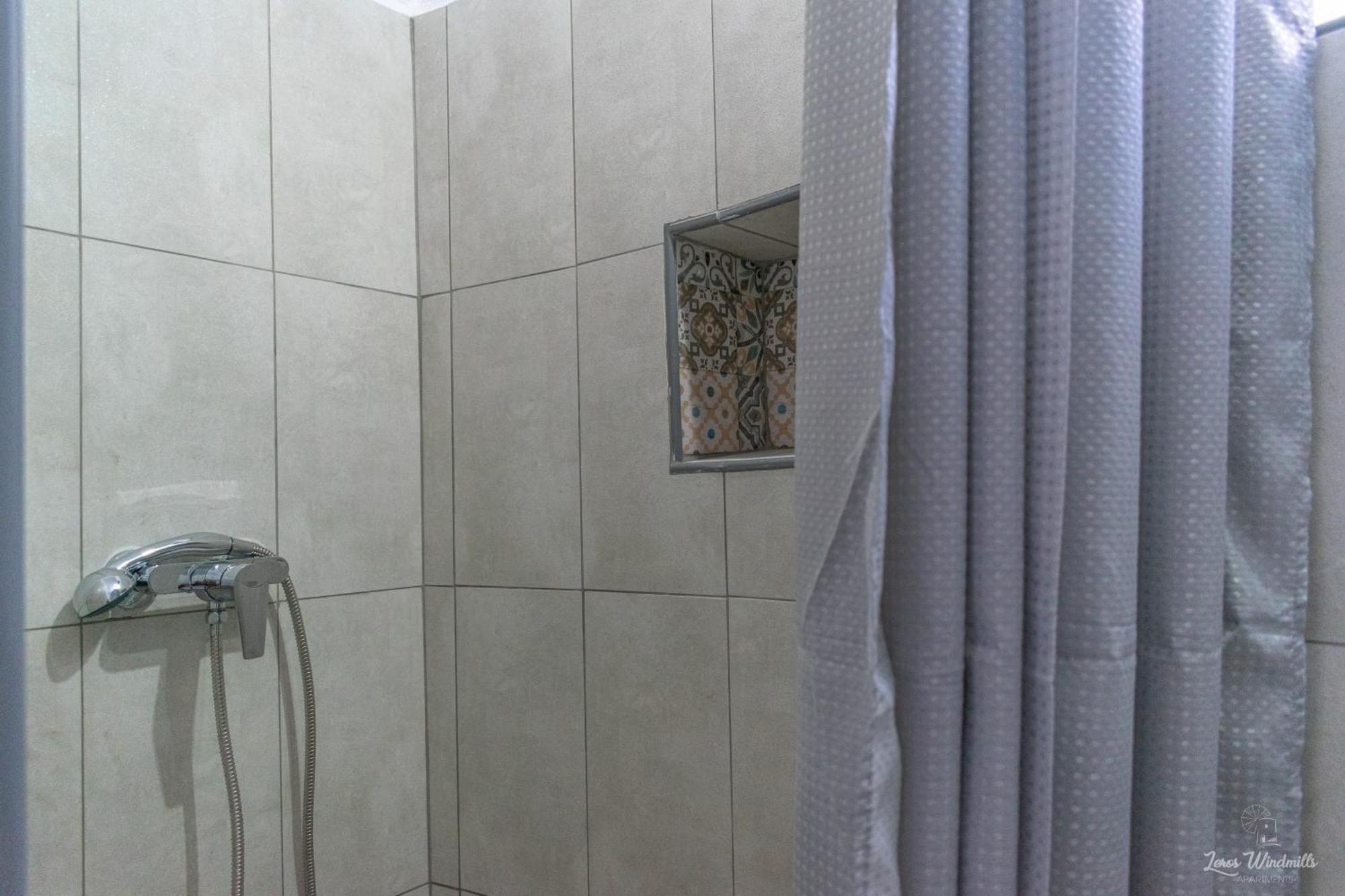 Leros Windmills Apartment *