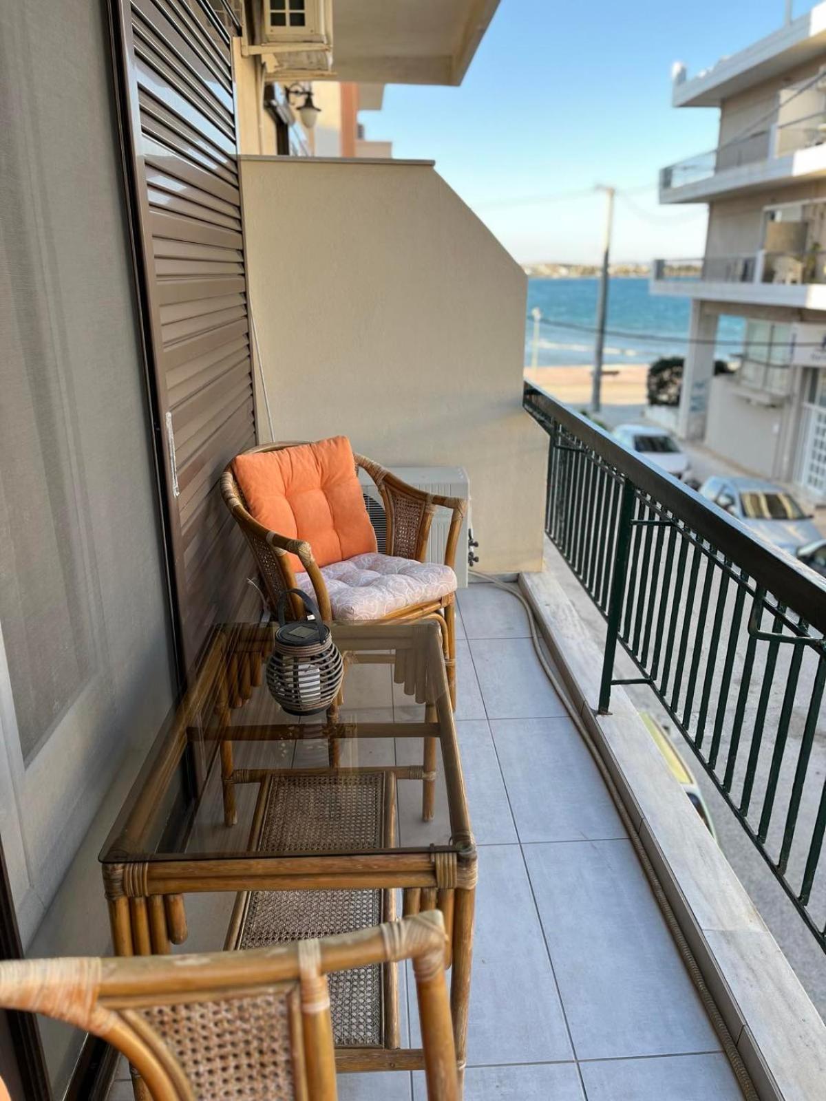 Apartment Sea View Near Athens Airport *