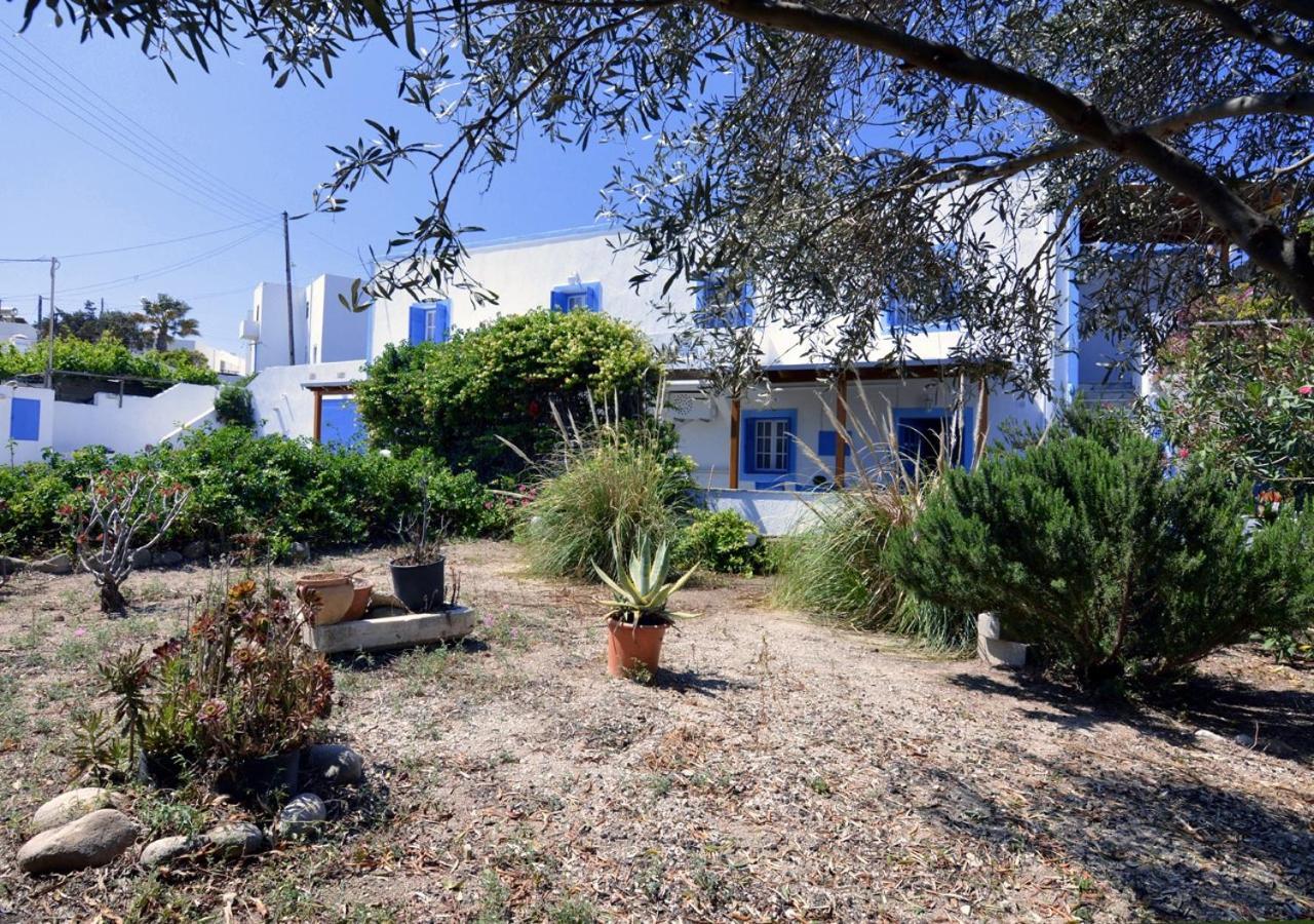 Apartment Jimmy's Plaka (Milos)