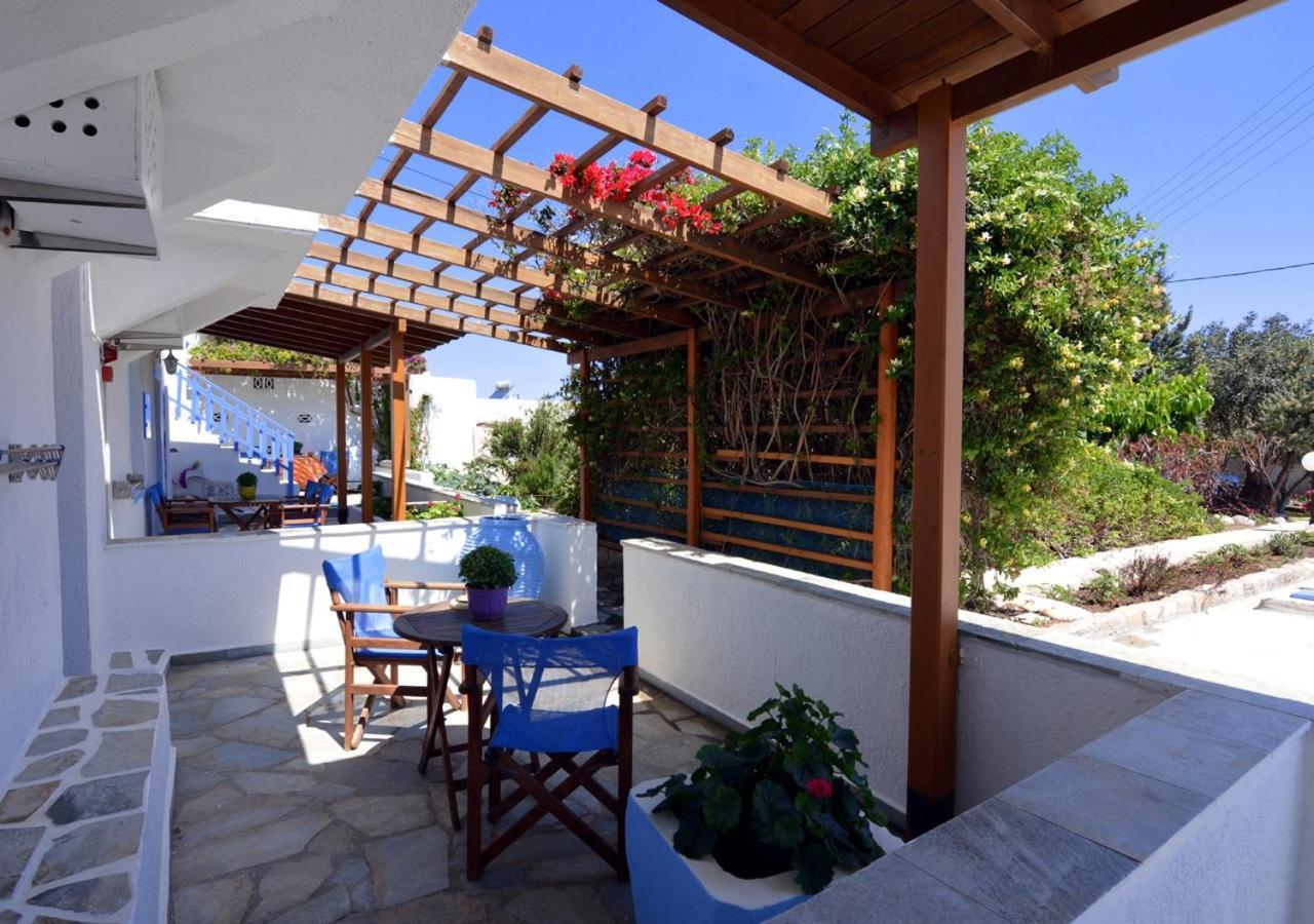 Apartment Jimmy's Plaka (Milos)