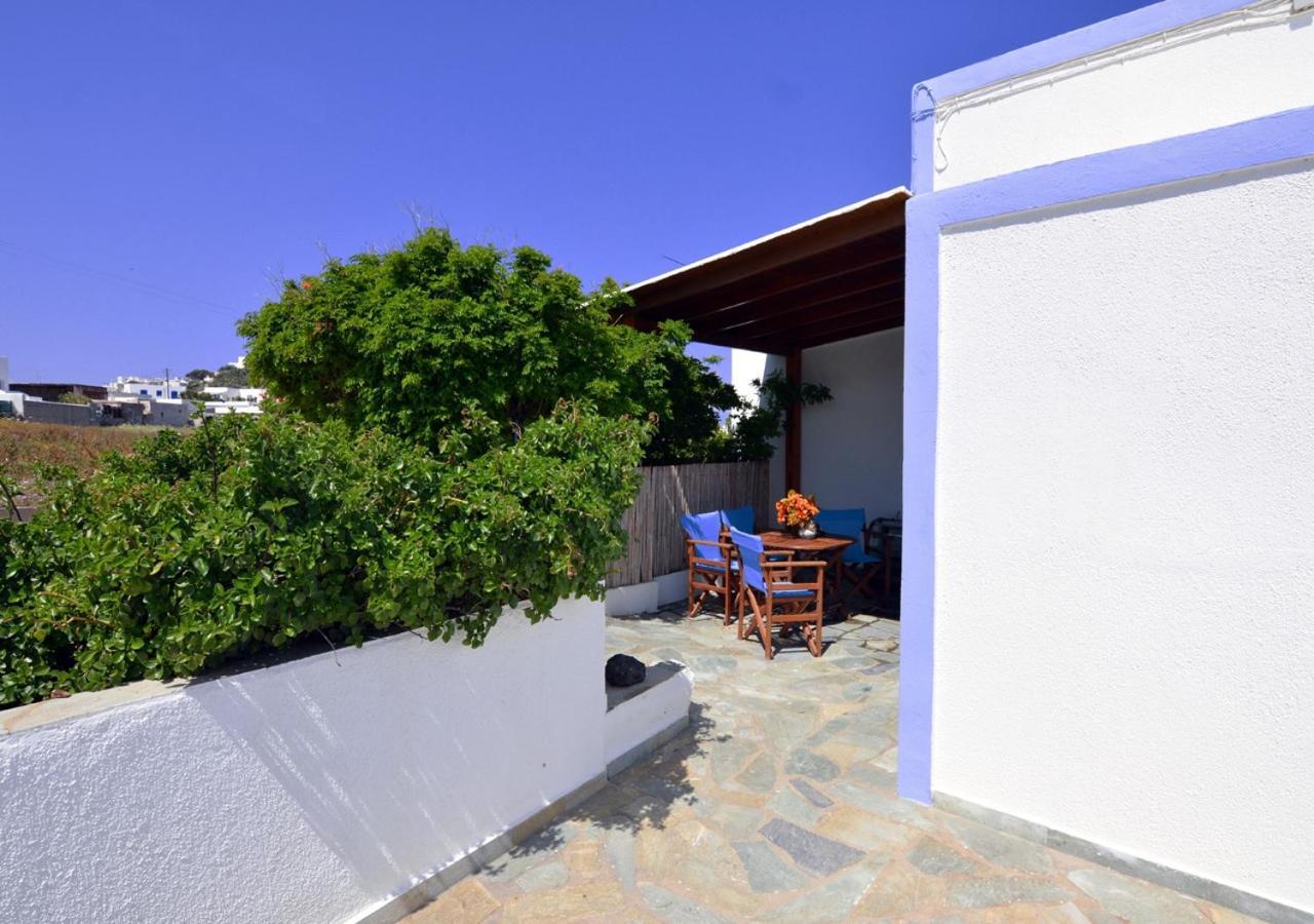 Jimmy's * Plaka (Milos)