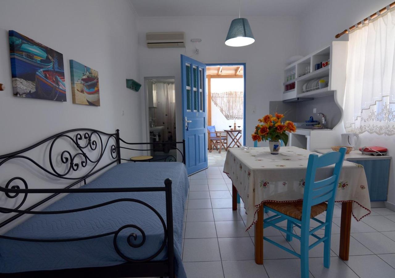 Jimmy's Apartment Plaka (Milos)