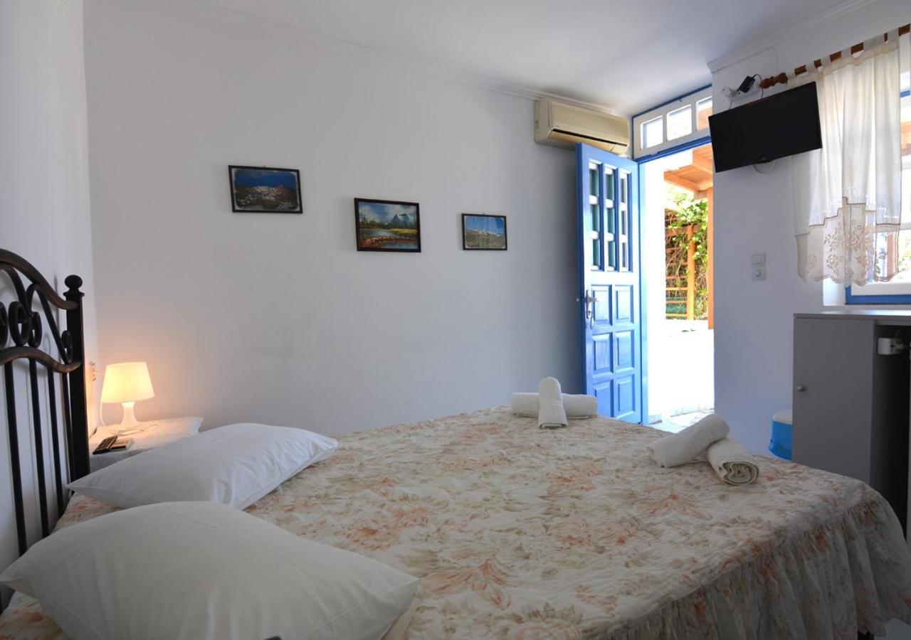 Jimmy's Apartment Plaka (Milos)
