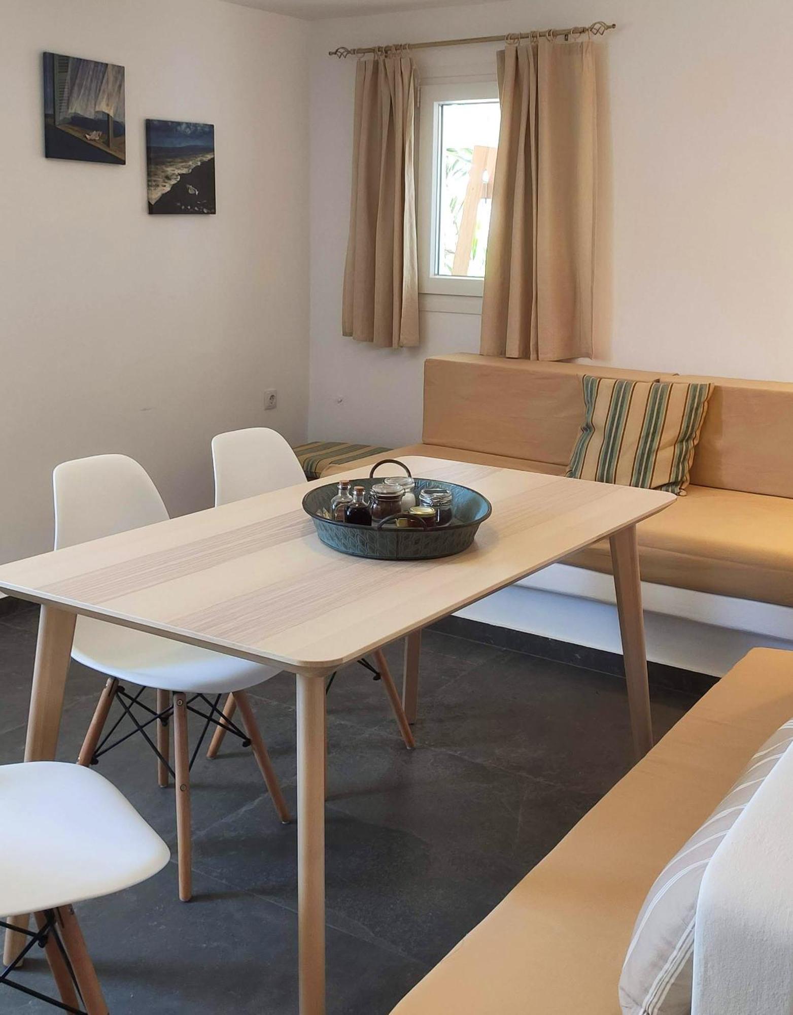 Apartment Avissalou Agios Romanos