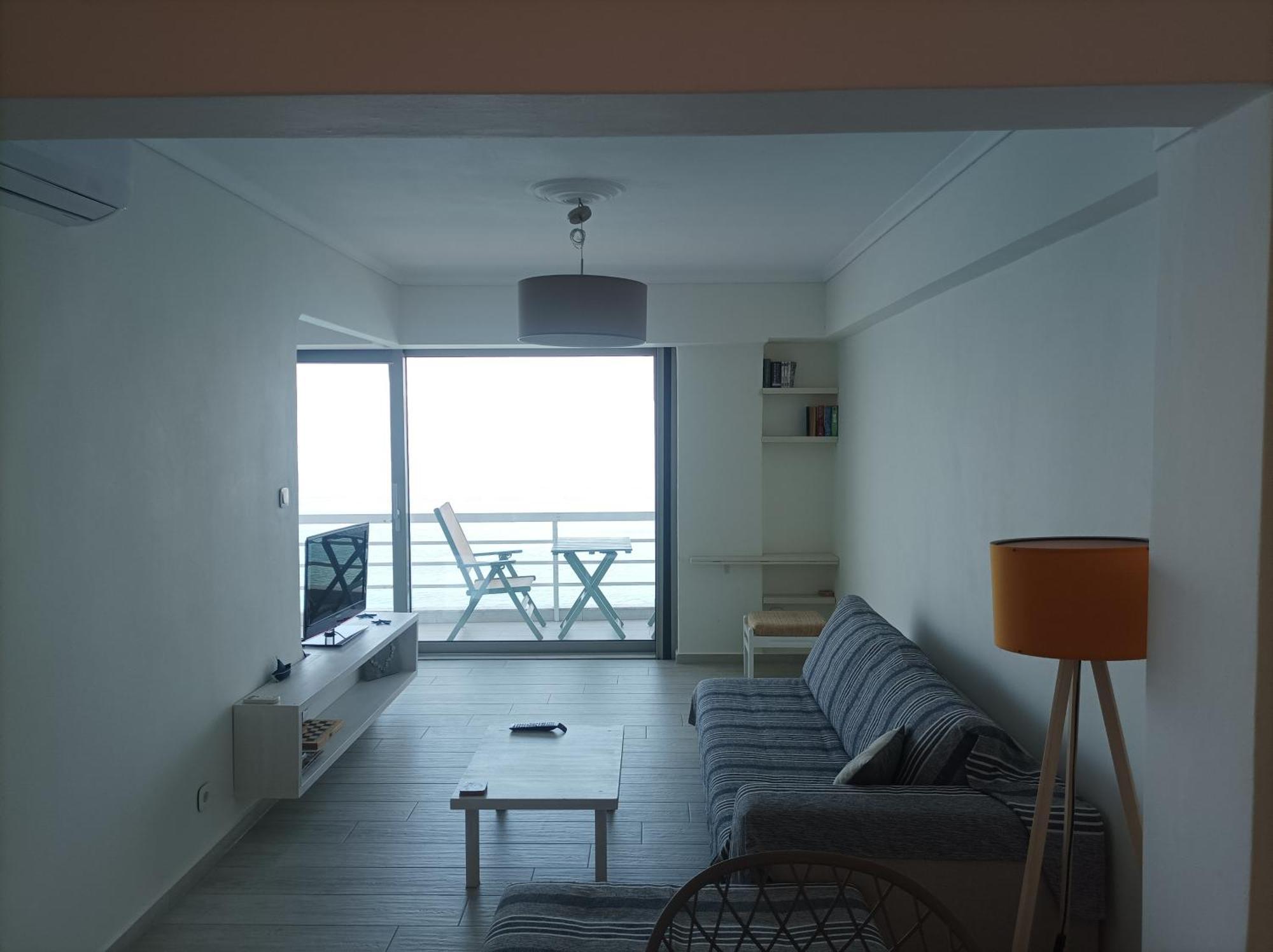 Apartment Blue Bliss