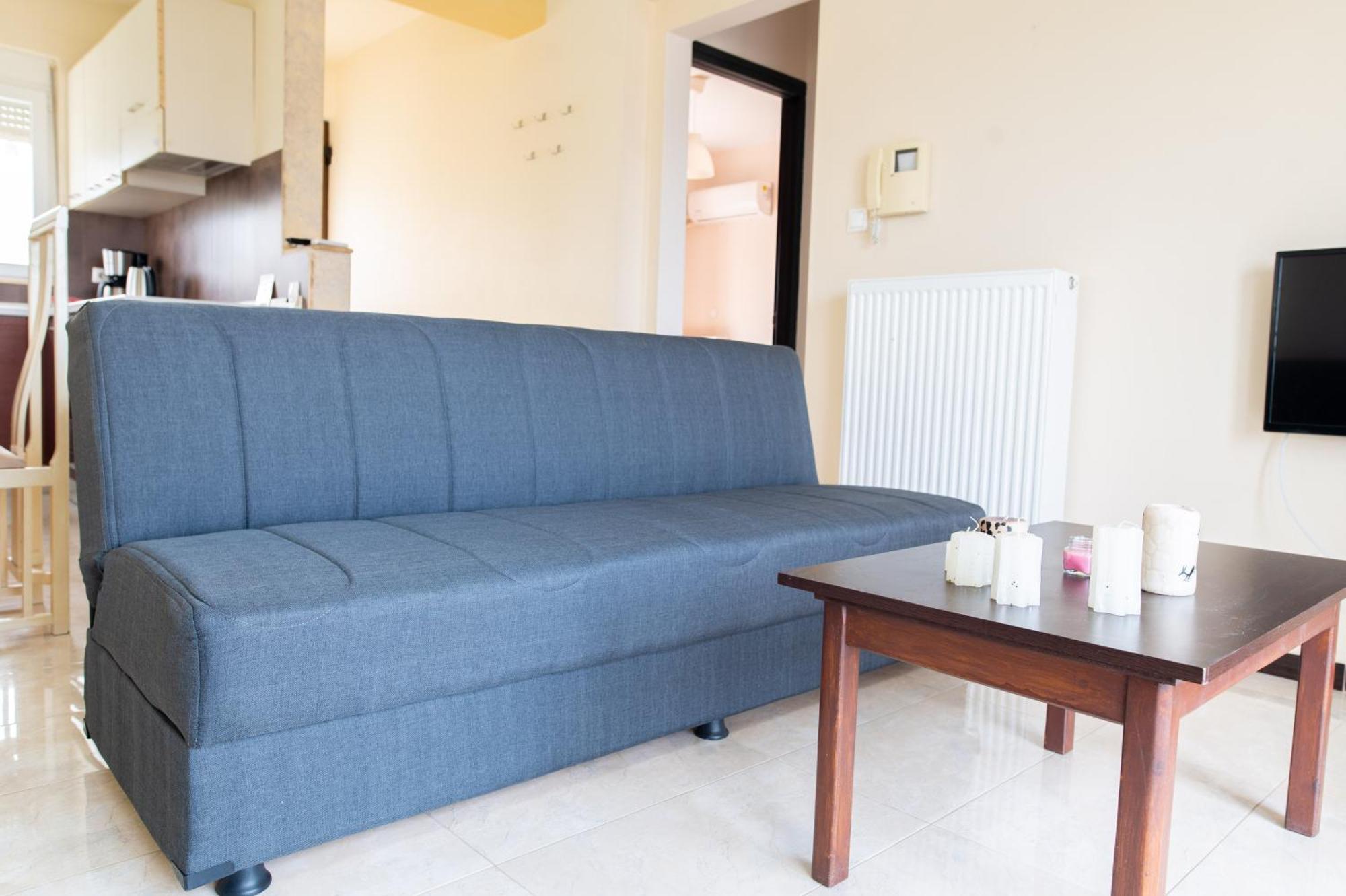 Apartment Nikitas & Loft
