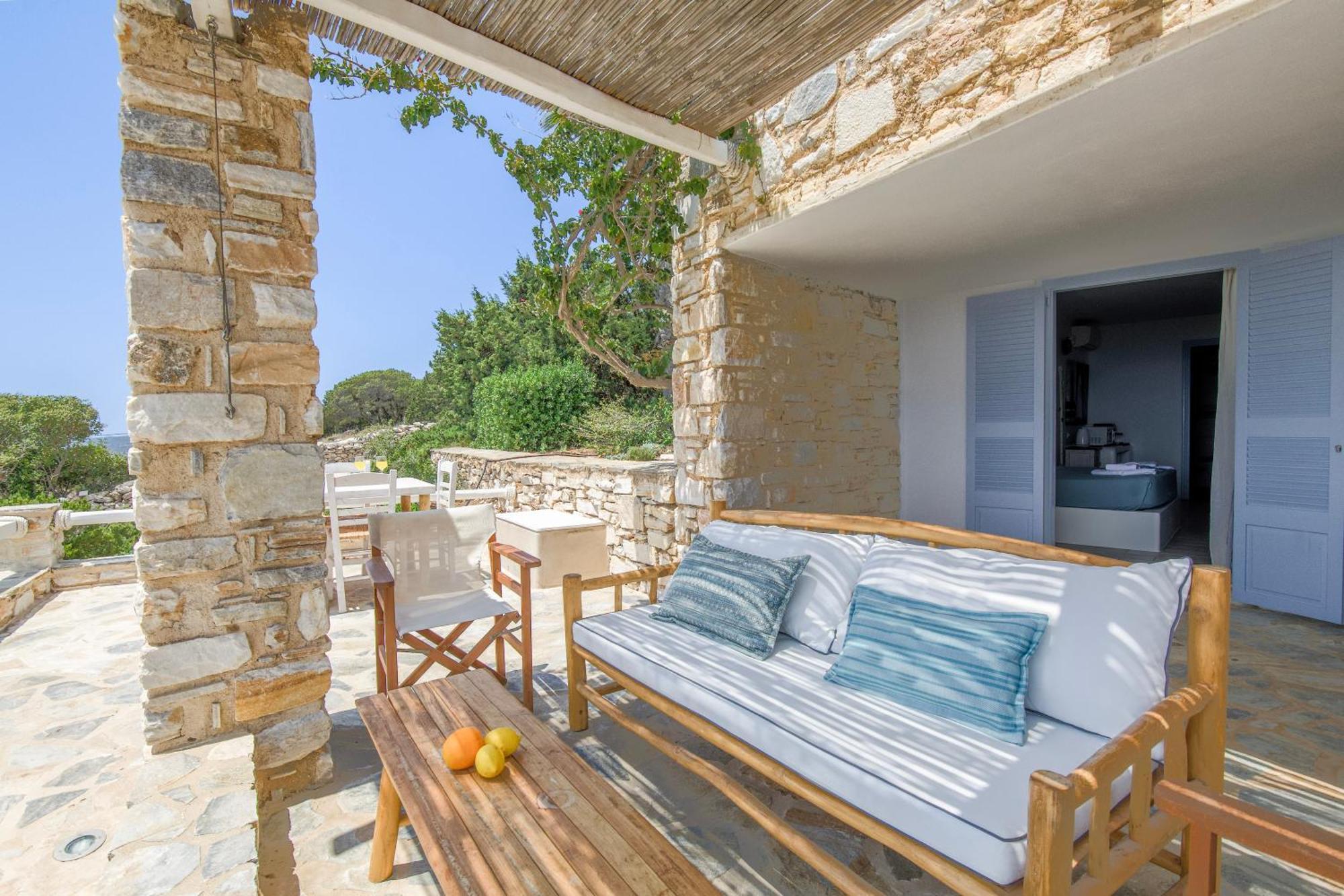 Rossi Paros Luxury And *