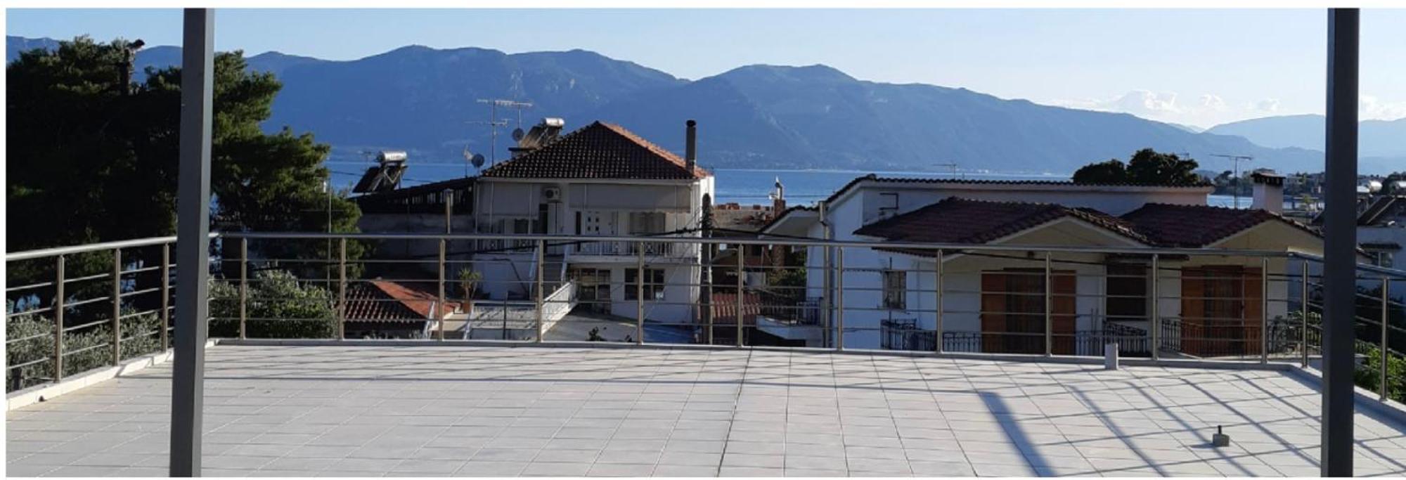 Kontogiannis Lihas Club Apartment *