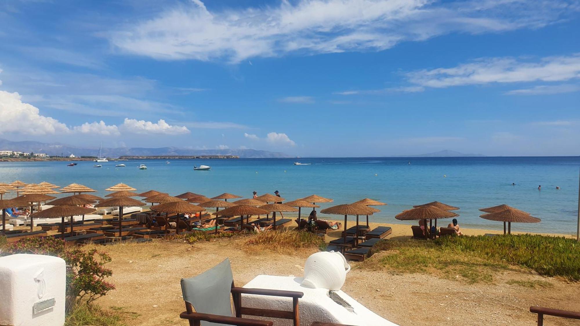 Trollhouse Villa, Golden * Chrisi Akti (Paros)