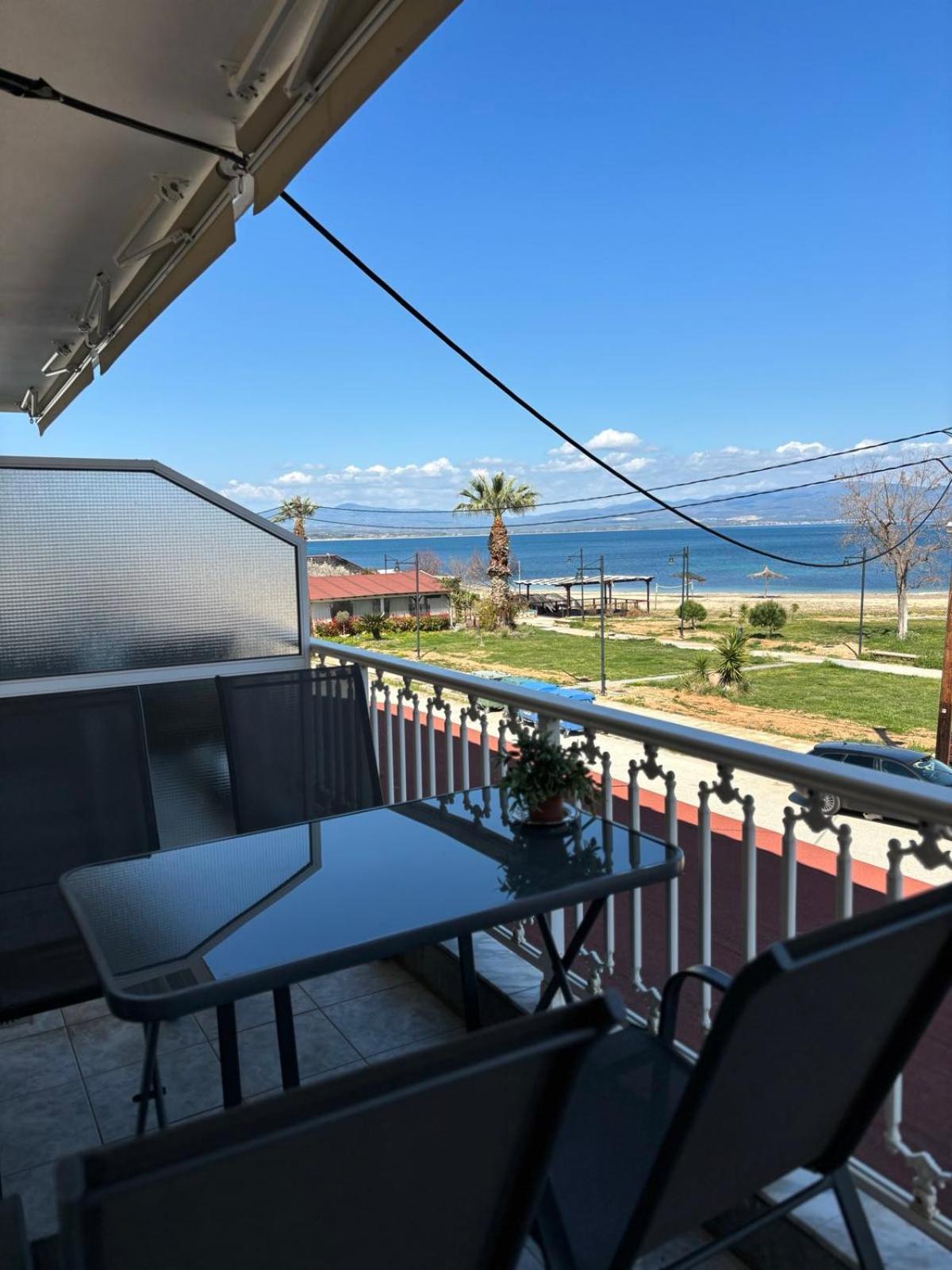 Jimmy's Aparthotel Nea Poteidaia