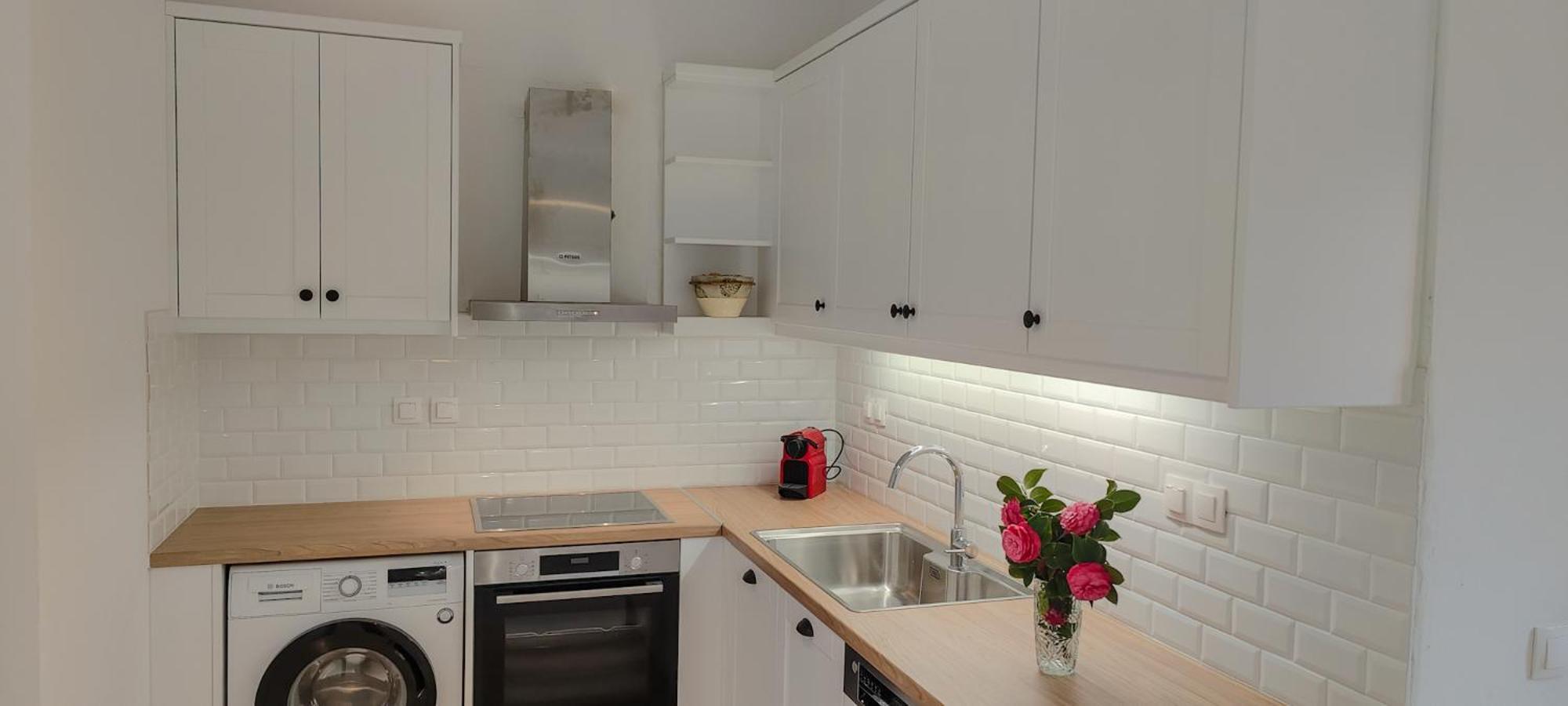 Clios House Holiday home Kavalleraina