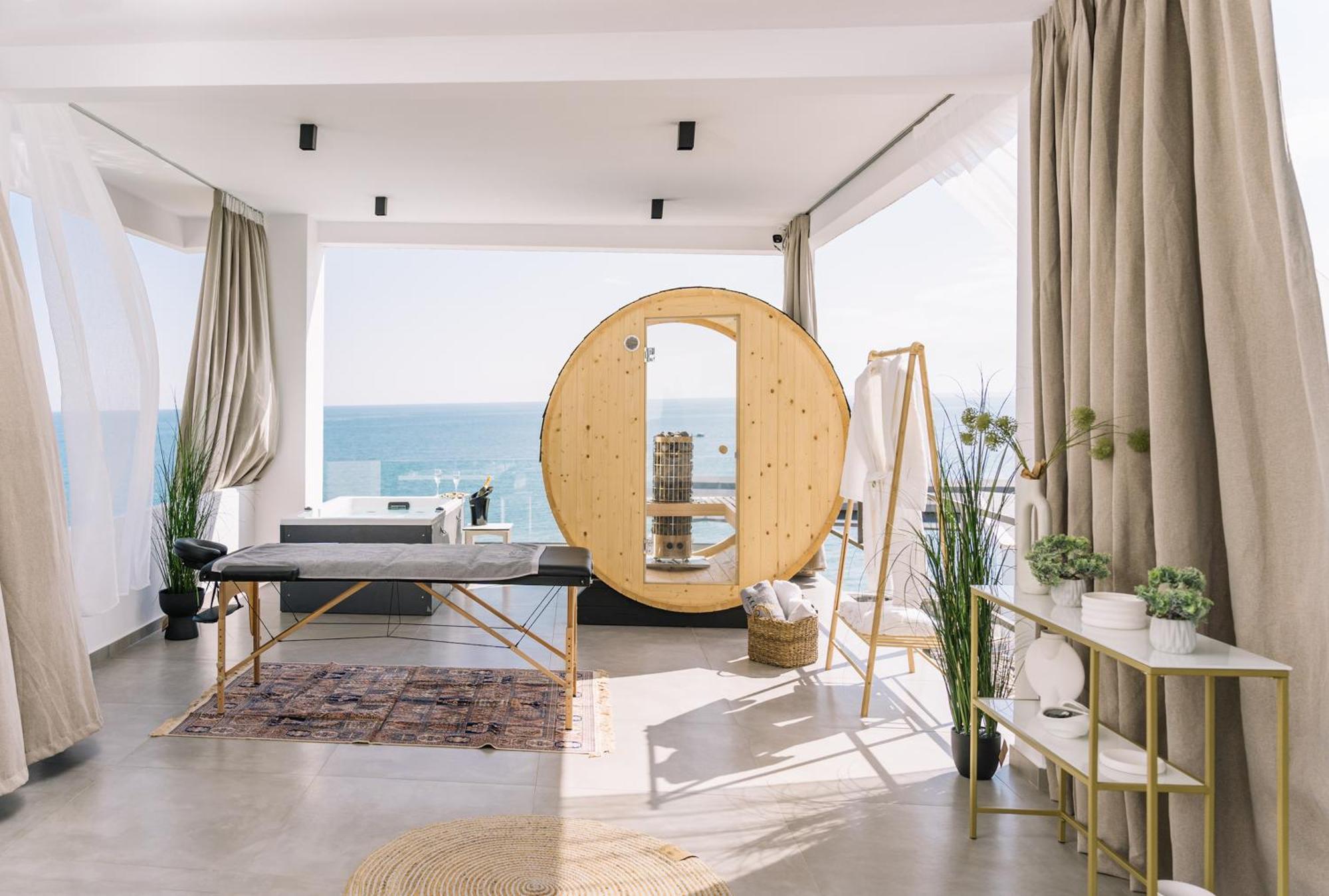 Akrotiri Olympus Luxury - Adults Only Hotel Plaka Litochorou