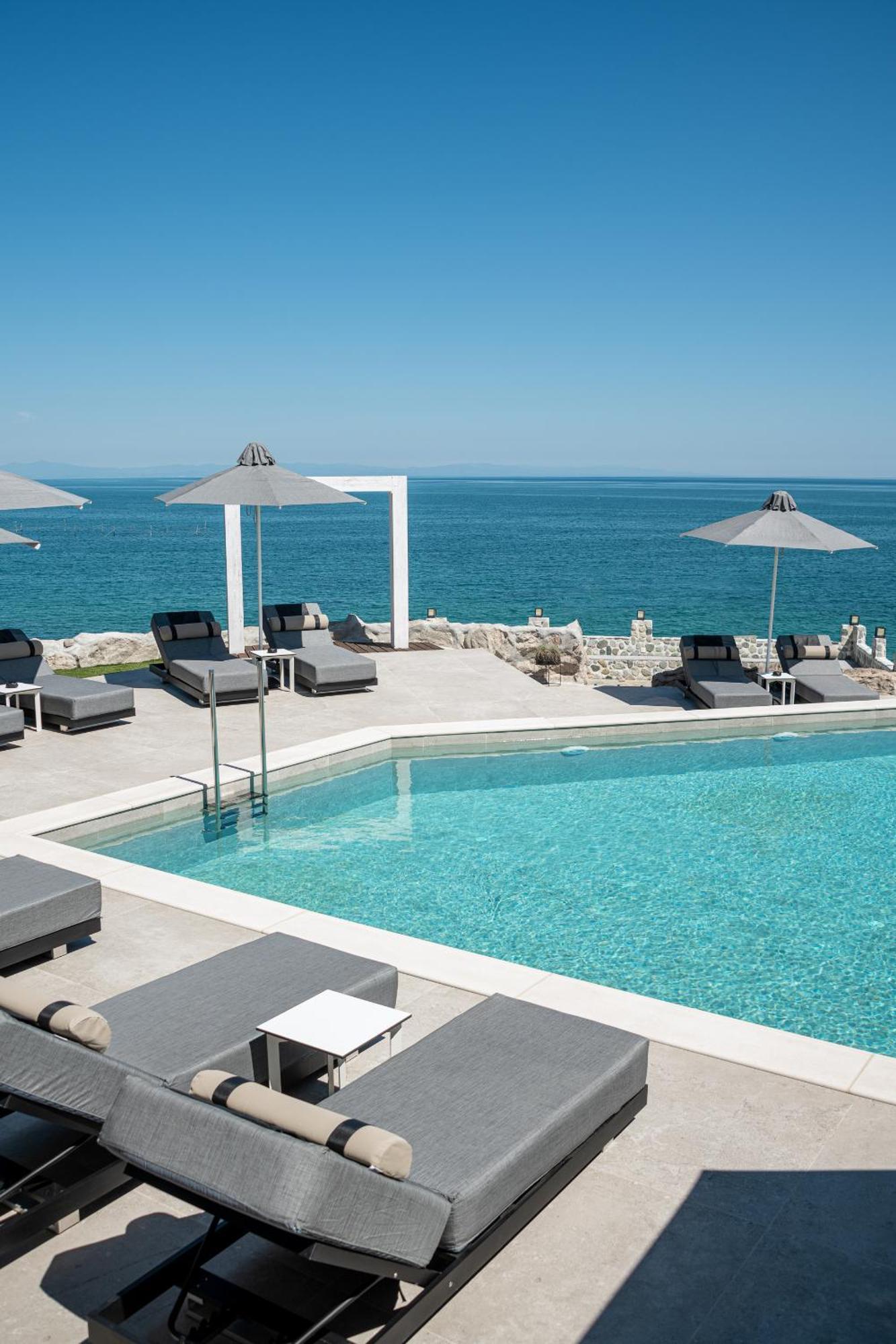 Akrotiri Olympus Luxury - Adults Only Hotel Plaka Litochorou