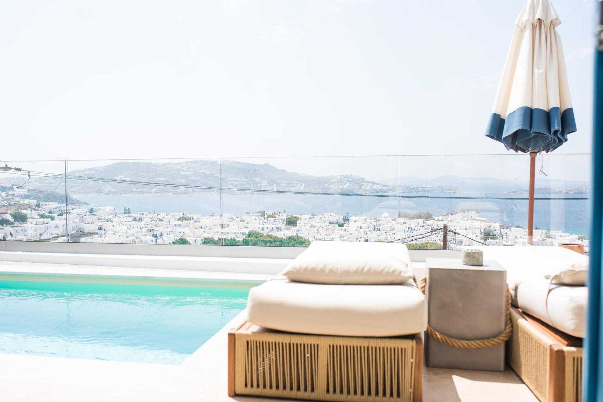 Hotel νumi Boutique Mykonos Town