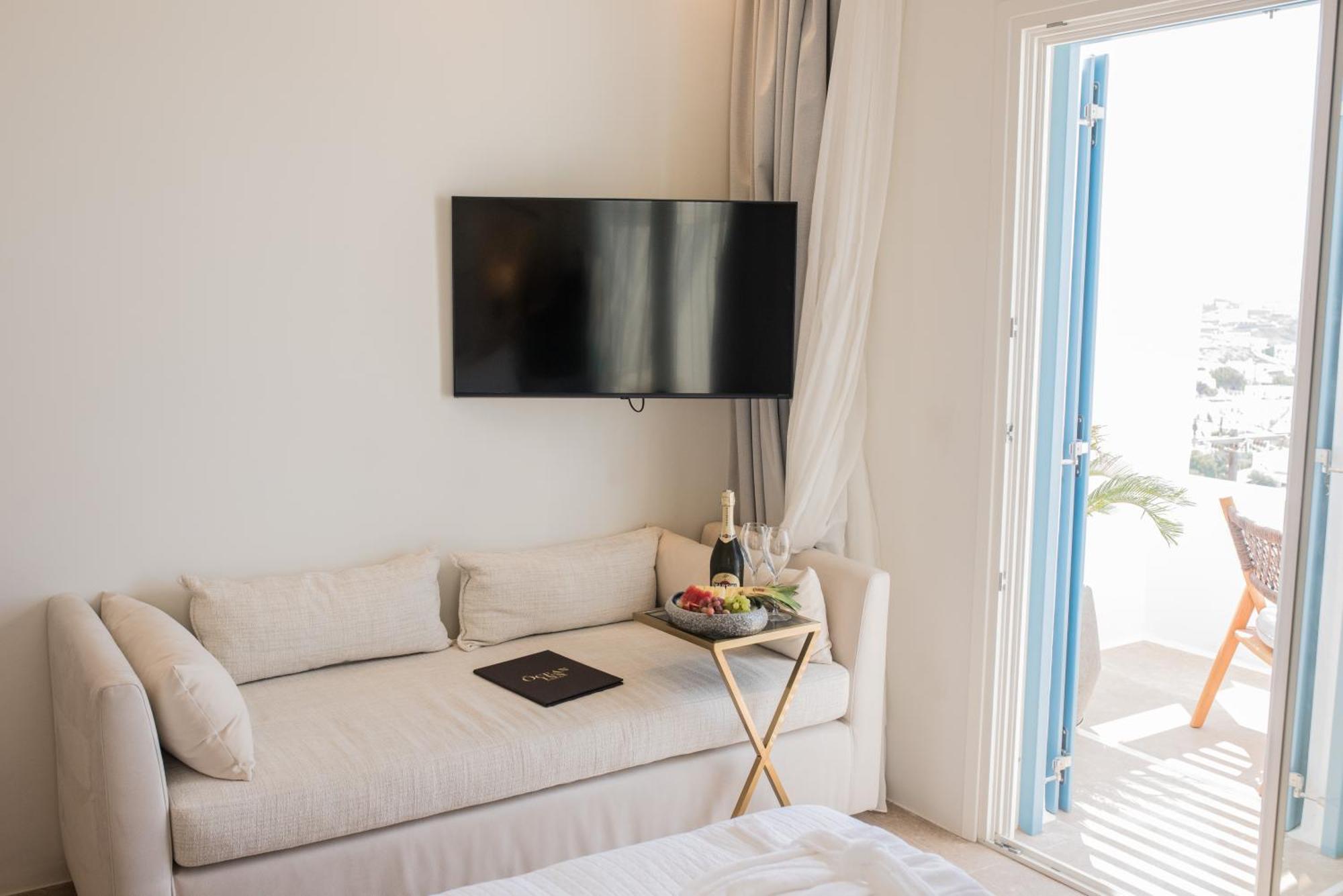 νumi Boutique Hotel Mykonos Town