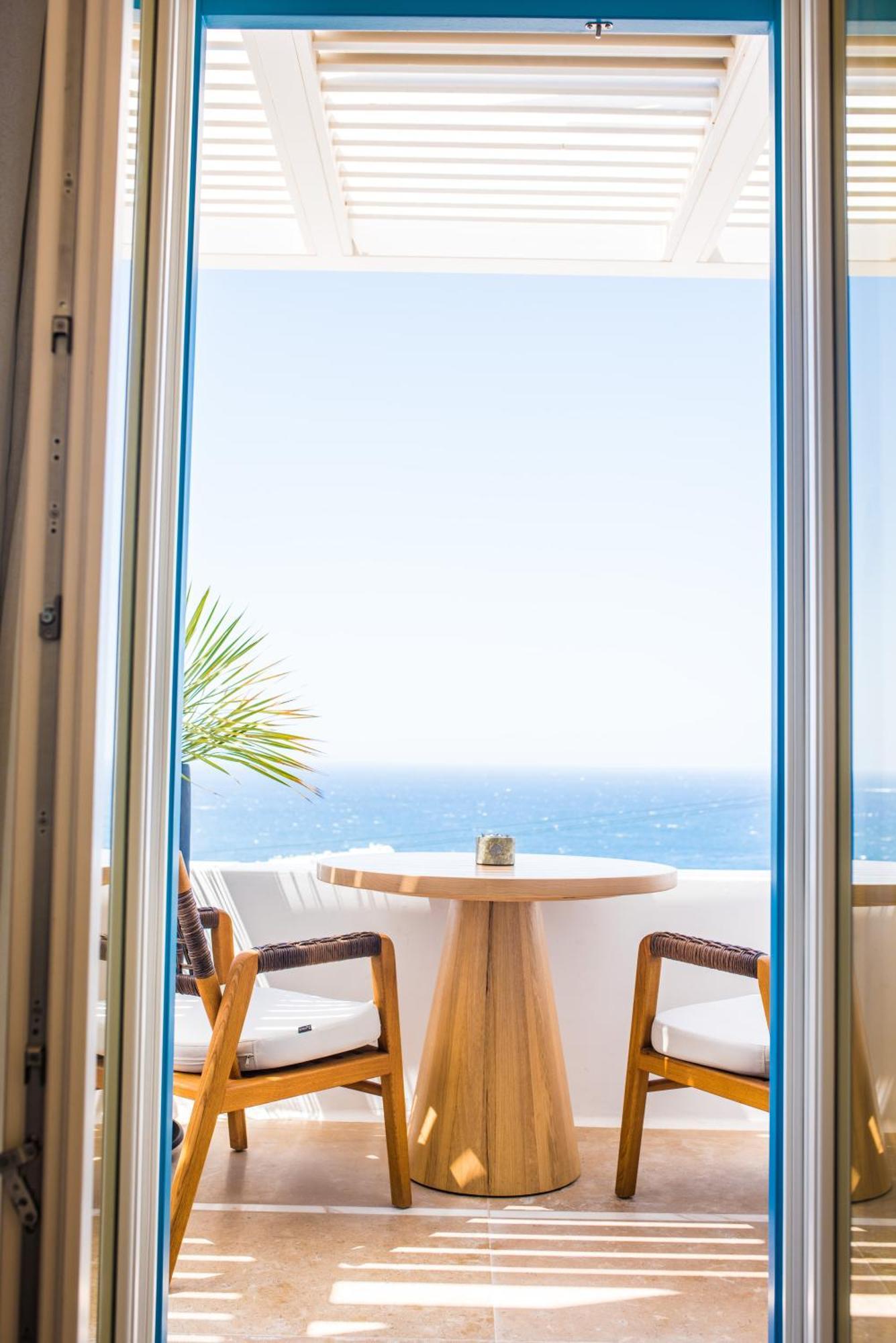 νumi Boutique Hotel Mykonos Town