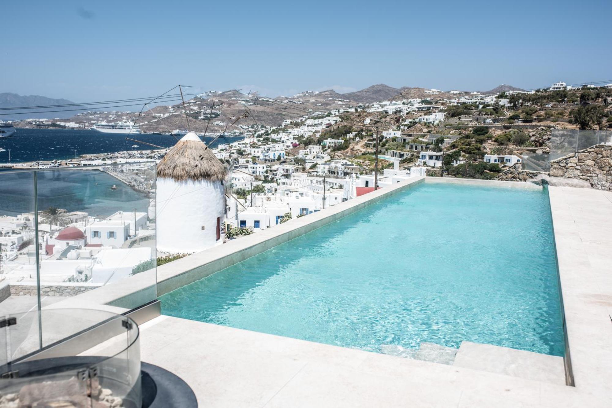 νumi Boutique Hotel Mykonos Town