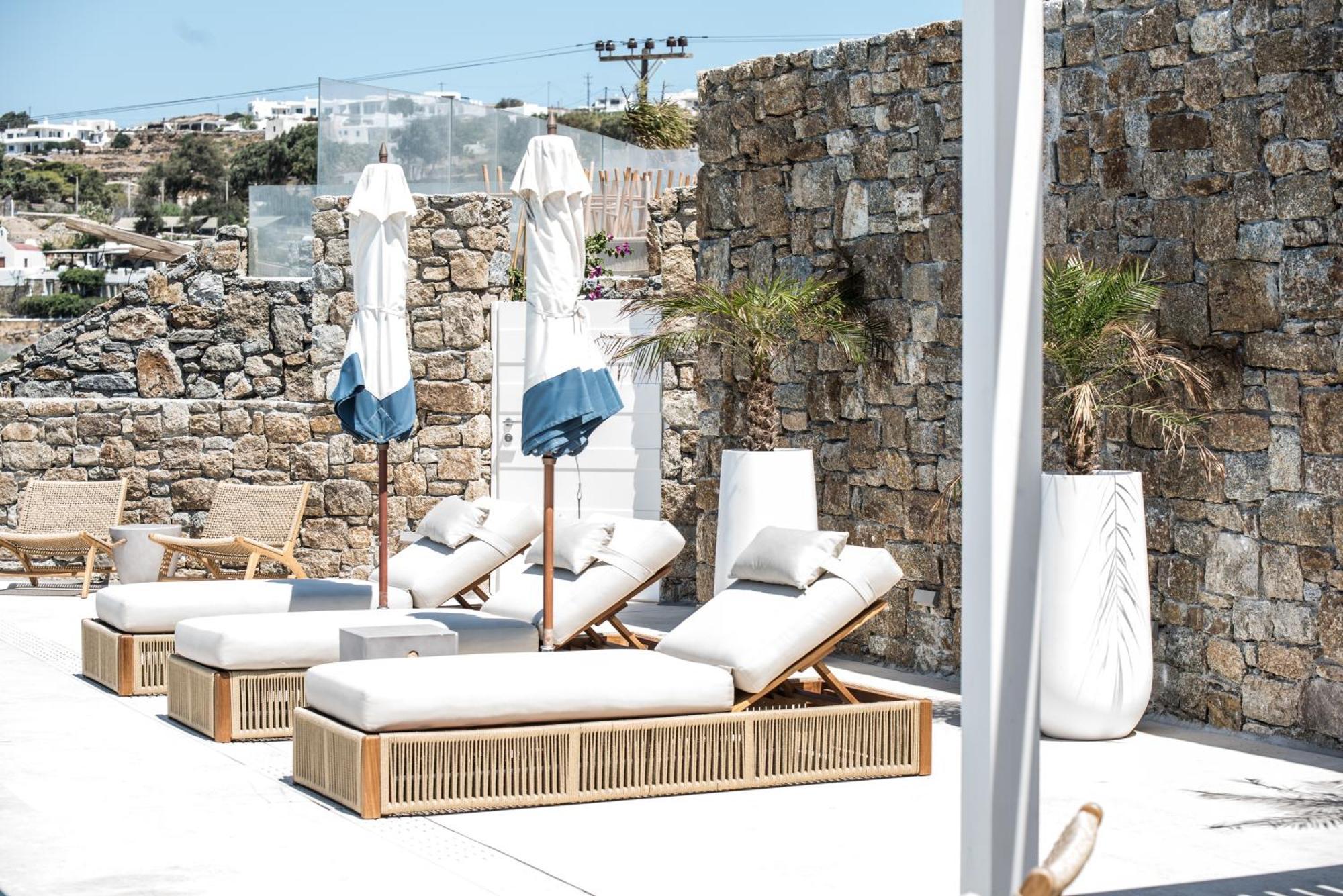 Hotel νumi Boutique Mykonos Town
