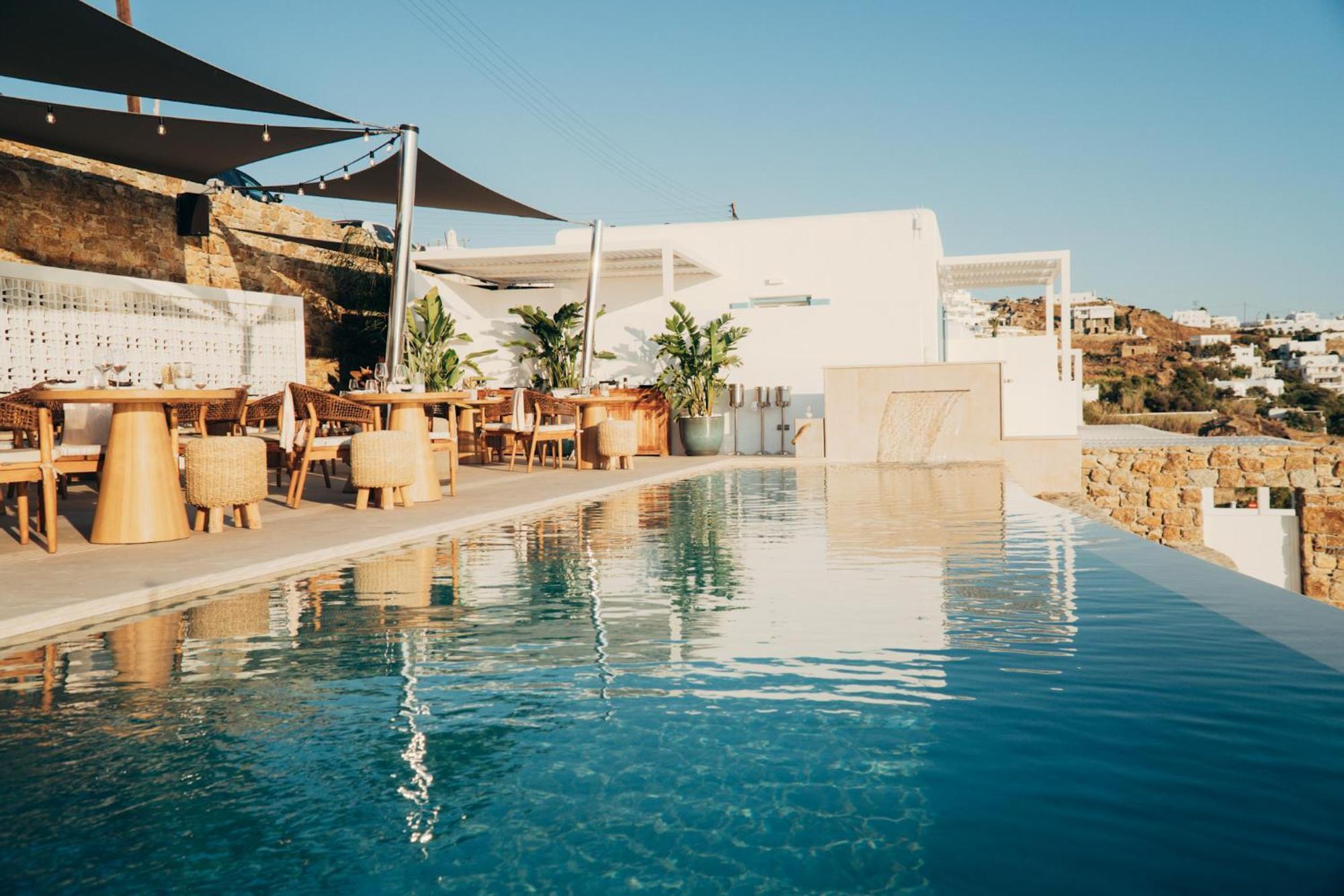 νumi Boutique Hotel Mykonos Town