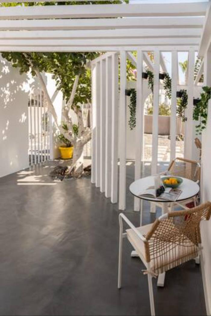 Piccole Aparthotel Kamari (Santorini)