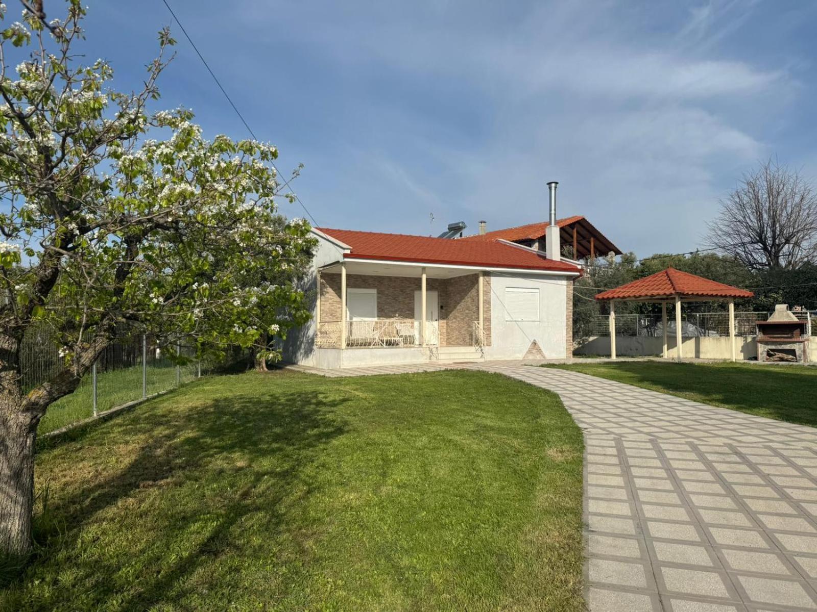 Holiday home Zoe Nea Kallikrateia