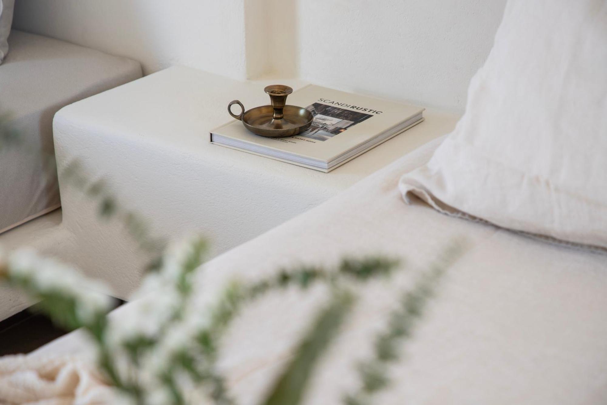 Frescoes Luxury By Kb Hospitality Messaria (Santorini)