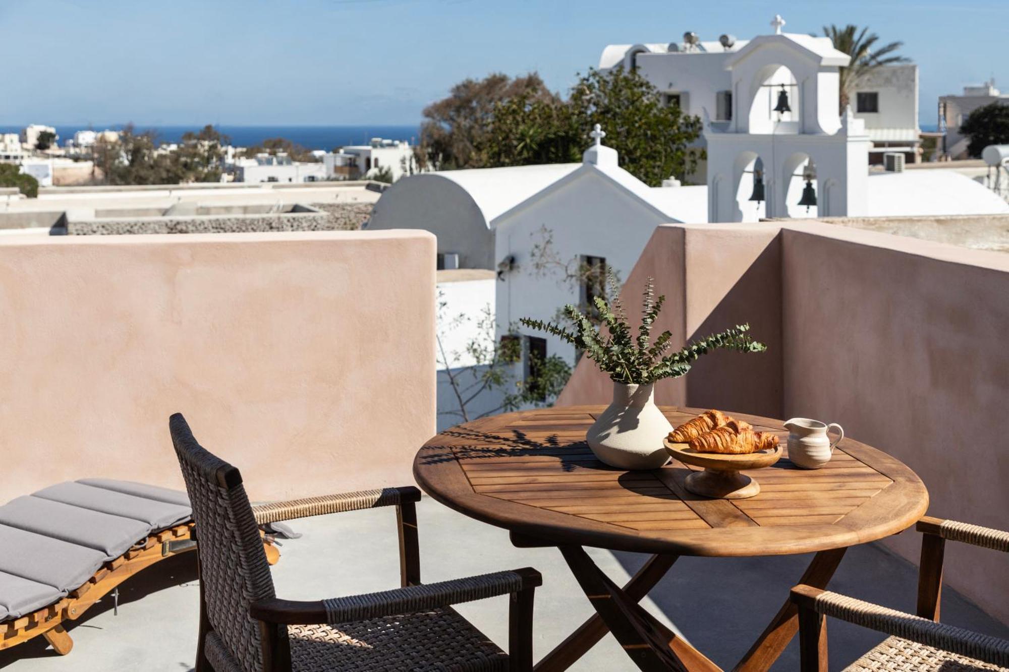 Frescoes Luxury By Kb Hospitality * Messaria (Santorini)