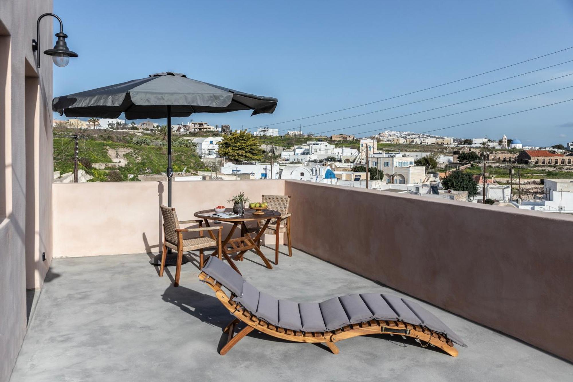 Frescoes Luxury By Kb Hospitality Messaria (Santorini)
